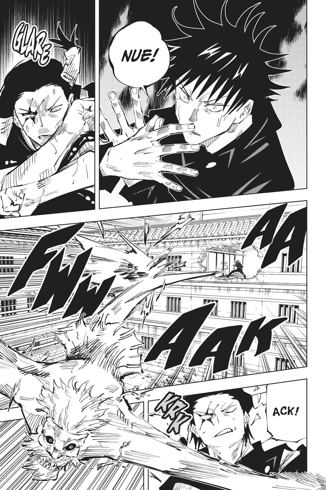 Read Jujutsu Kaisen Chapter-44 Page-017