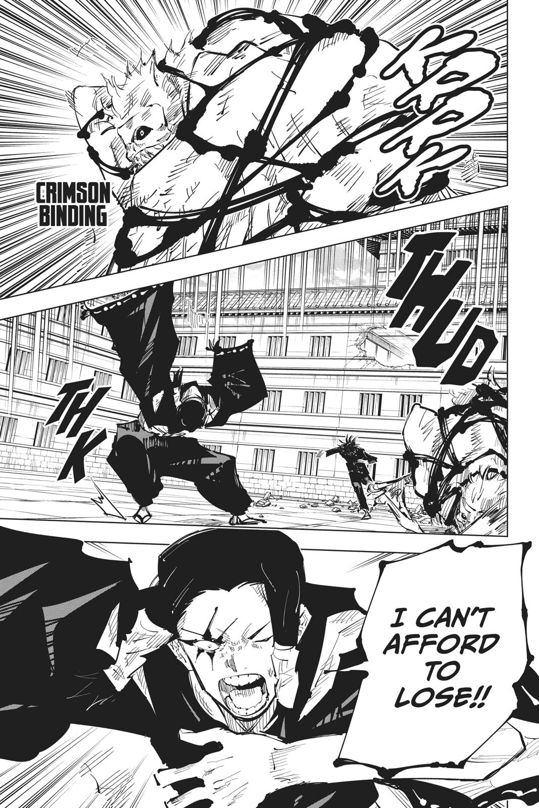 Read Jujutsu Kaisen Chapter-44 Page-019