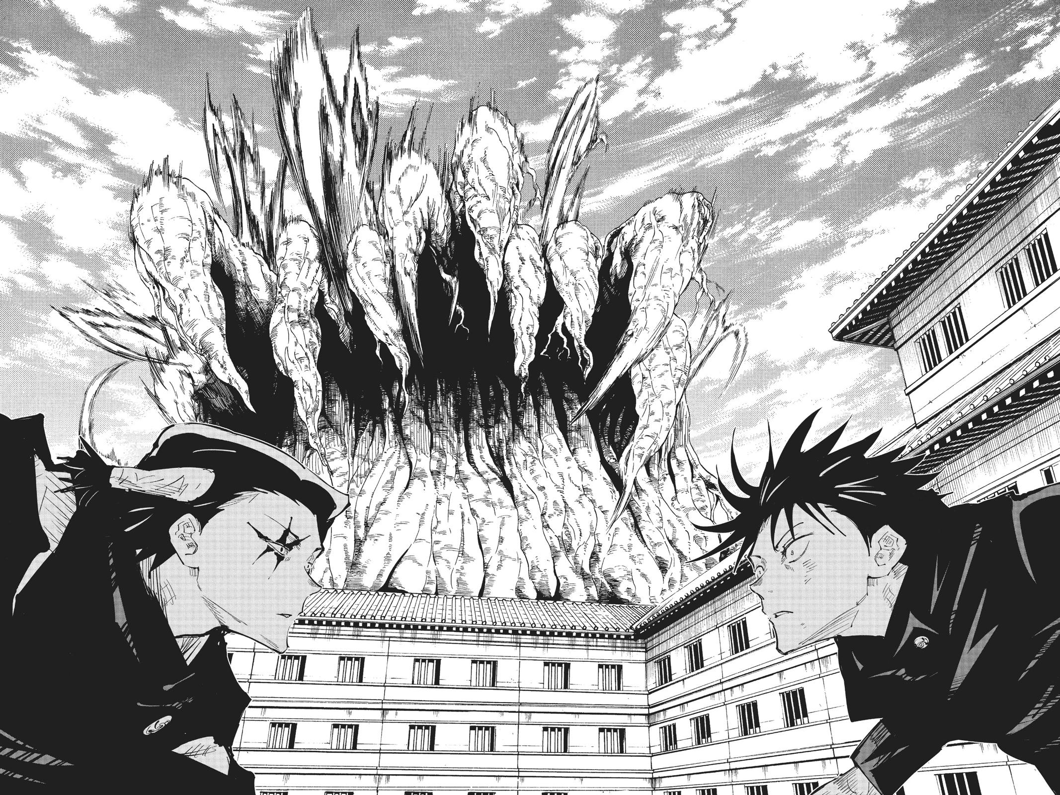 Read Jujutsu Kaisen Chapter-44 Page-020