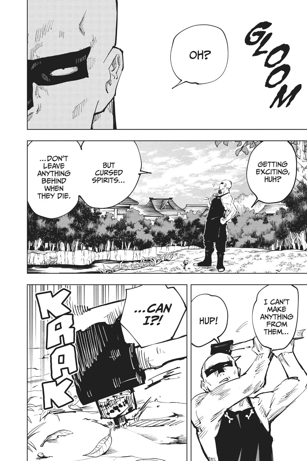 Read Jujutsu Kaisen Chapter-44 Page-023