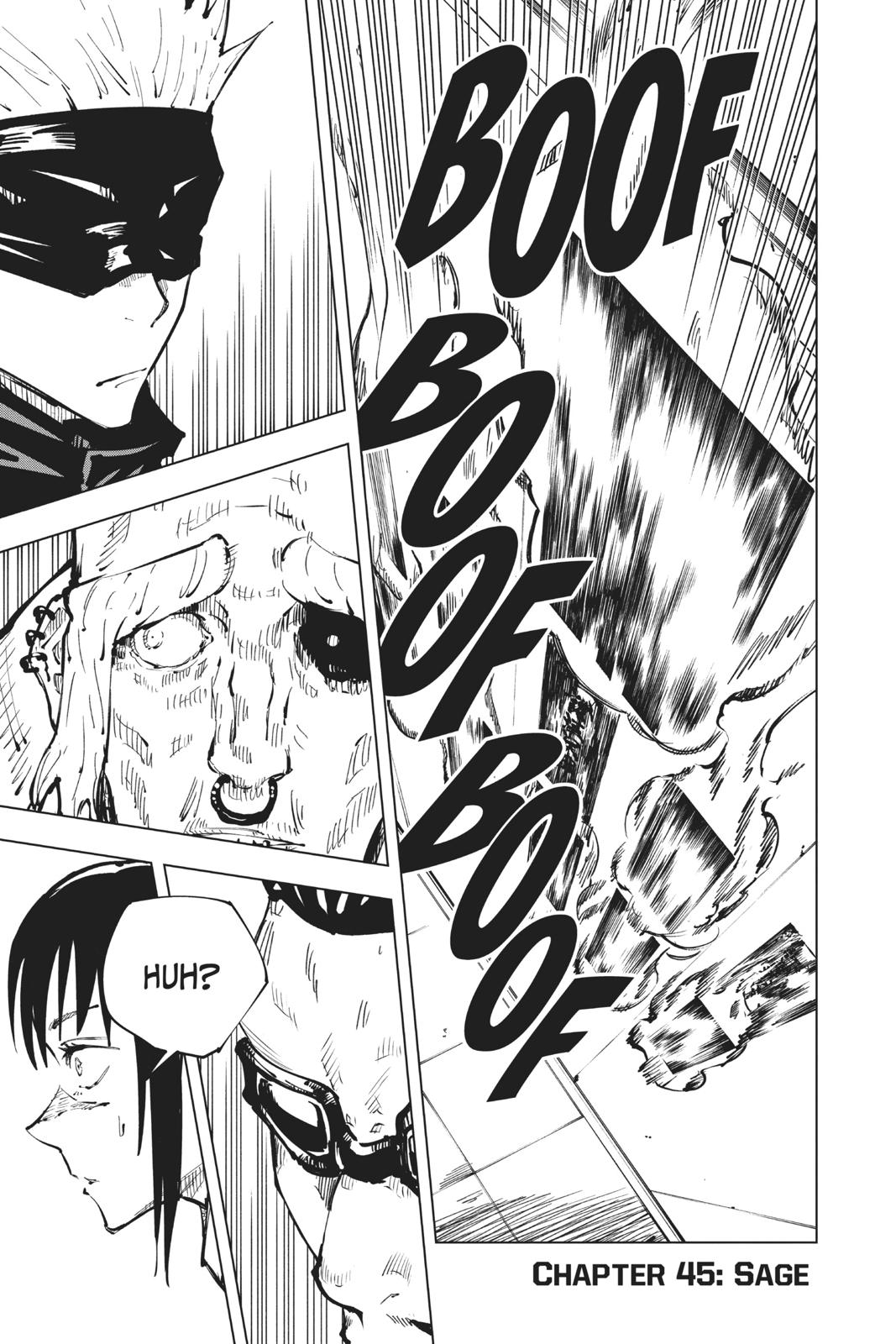 Read Jujutsu Kaisen Chapter-45 Page-001