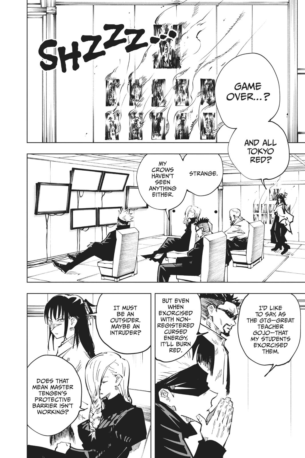 Read Jujutsu Kaisen Chapter-45 Page-002