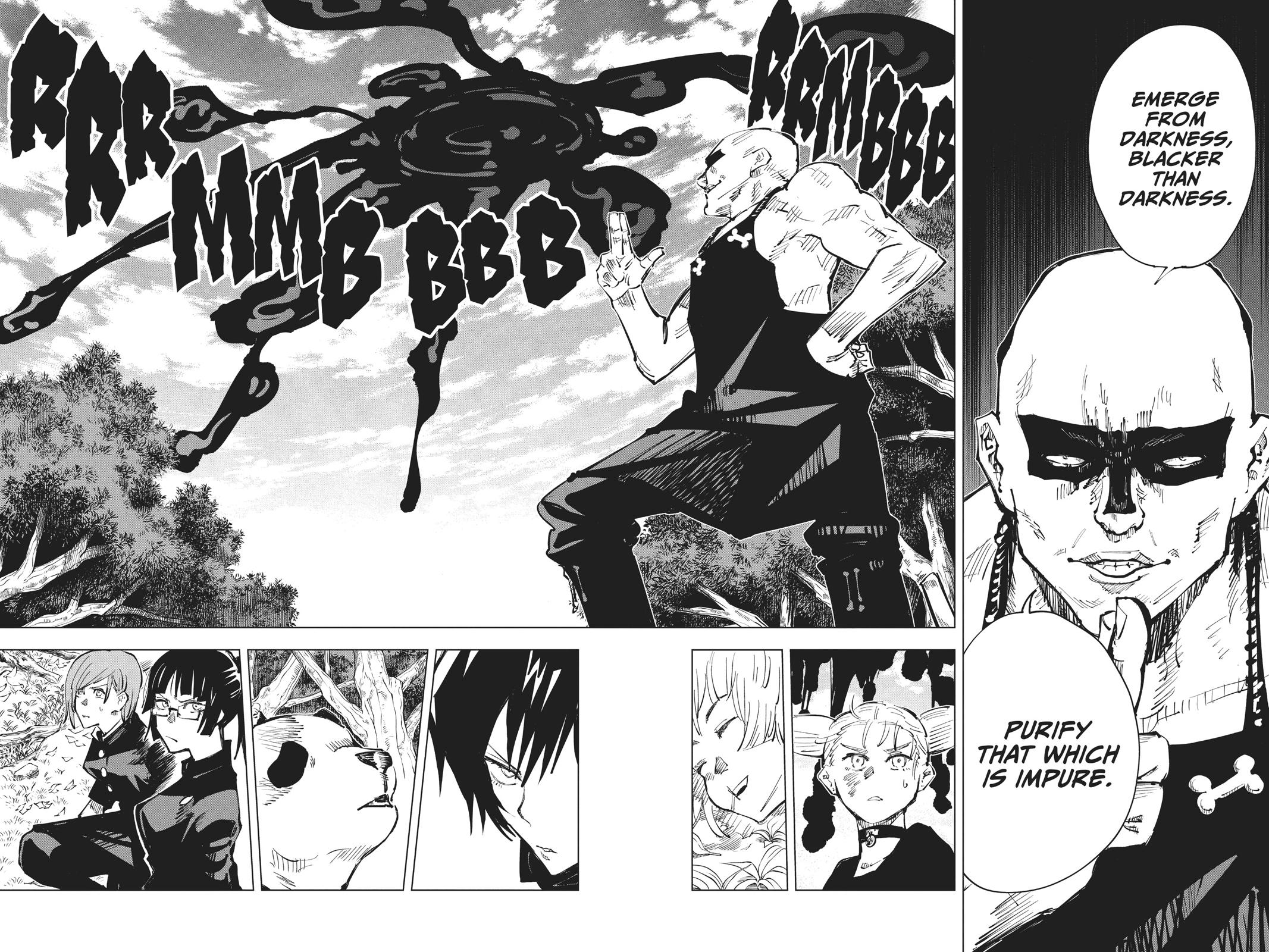 Read Jujutsu Kaisen Chapter-45 Page-004