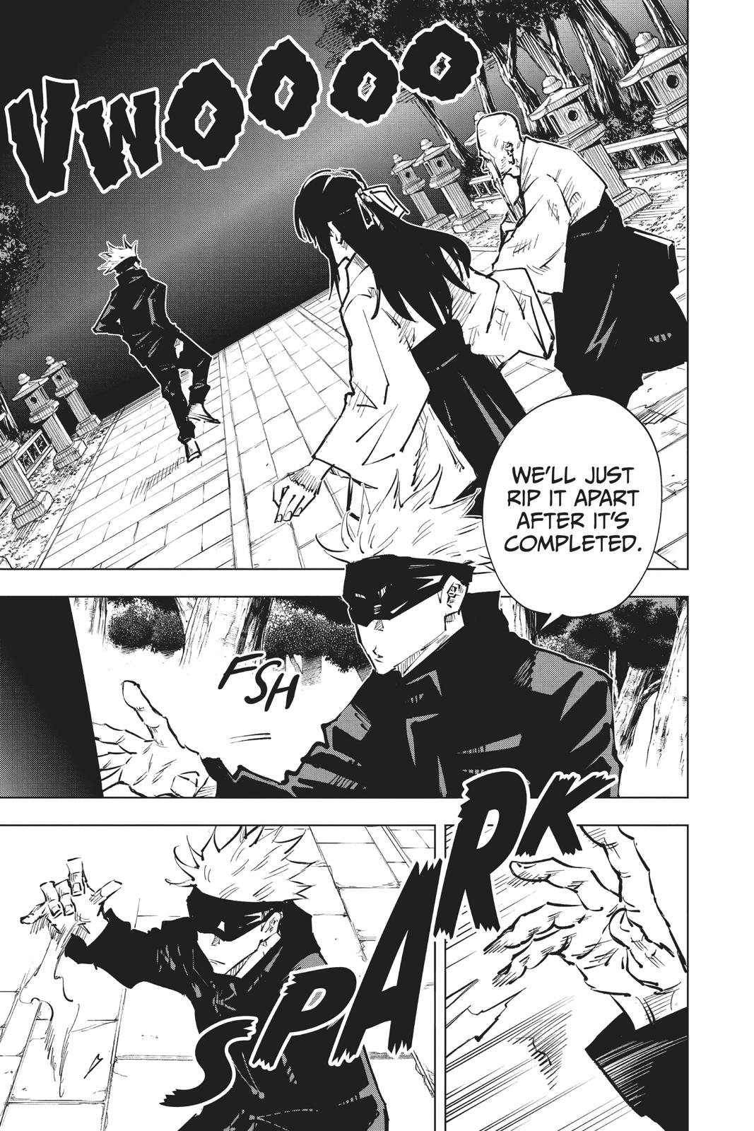 Read Jujutsu Kaisen Chapter-45 Page-006