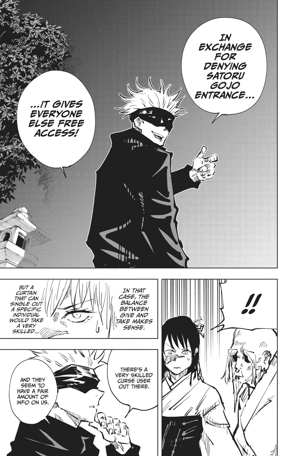 Read Jujutsu Kaisen Chapter-45 Page-008