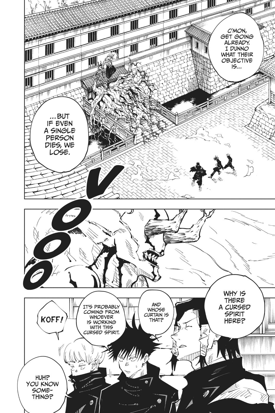 Read Jujutsu Kaisen Chapter-45 Page-009