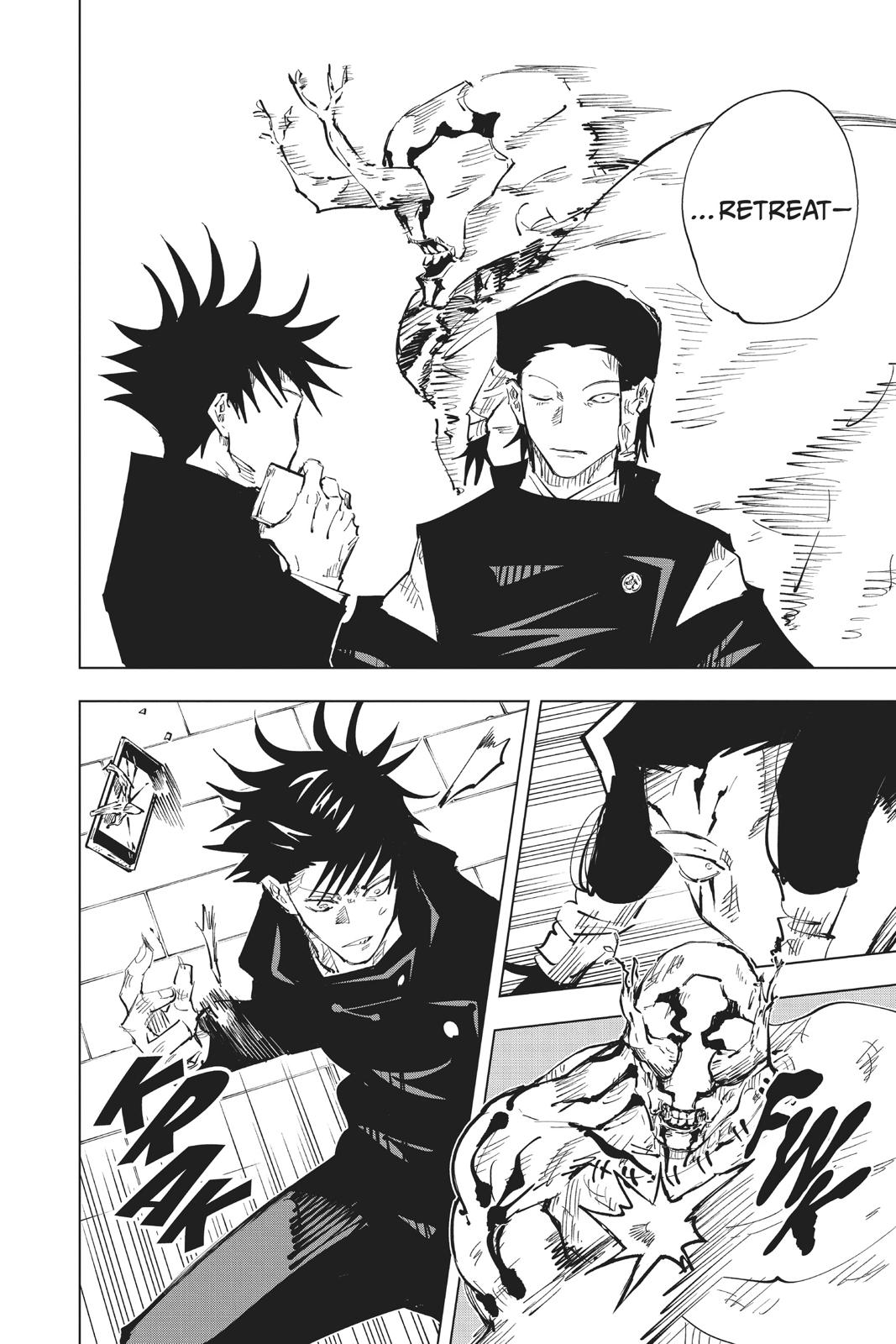 Read Jujutsu Kaisen Chapter-45 Page-011