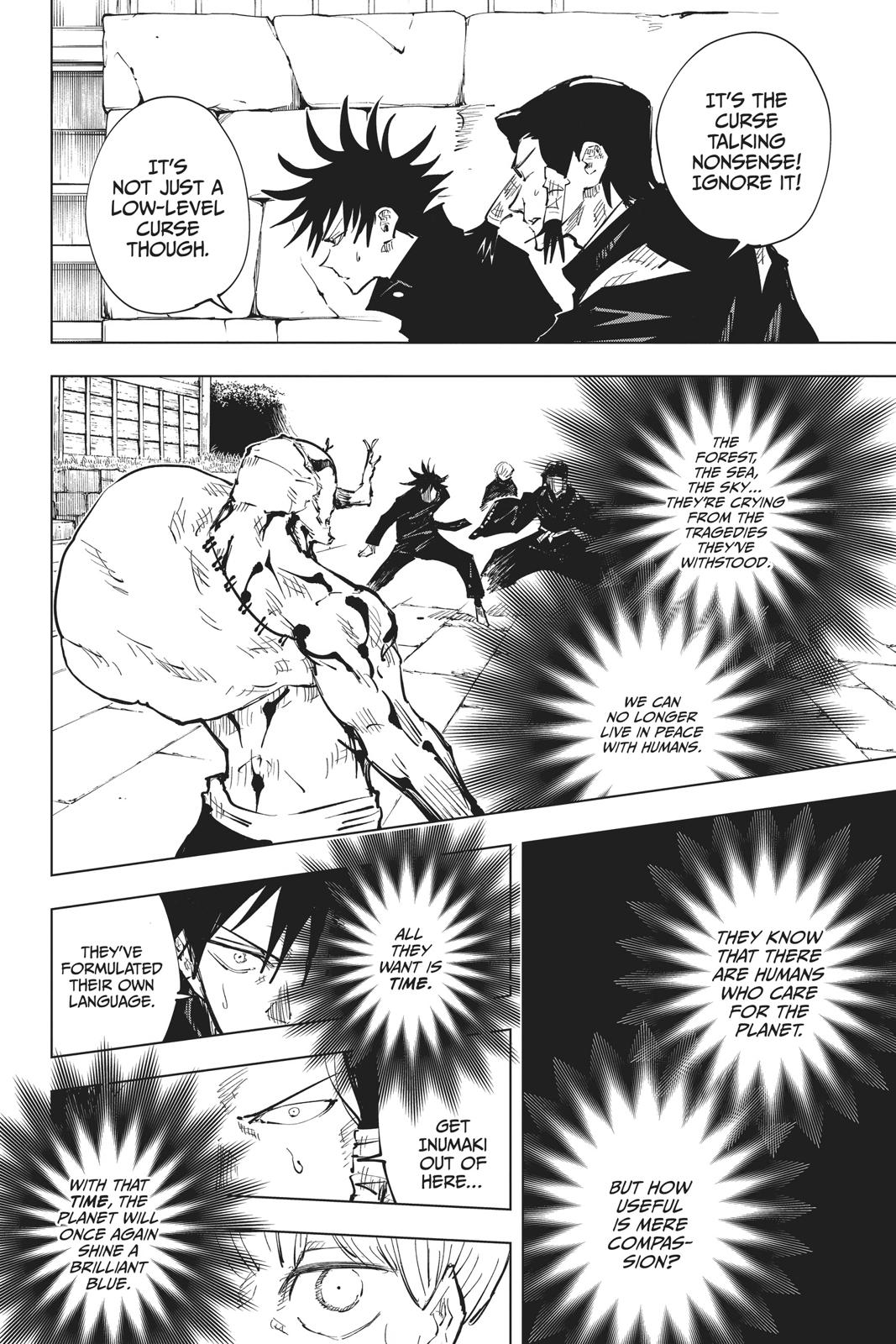 Read Jujutsu Kaisen Chapter-45 Page-017