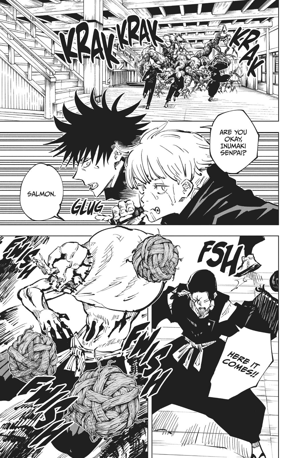 Read Jujutsu Kaisen Chapter-46 Page-005
