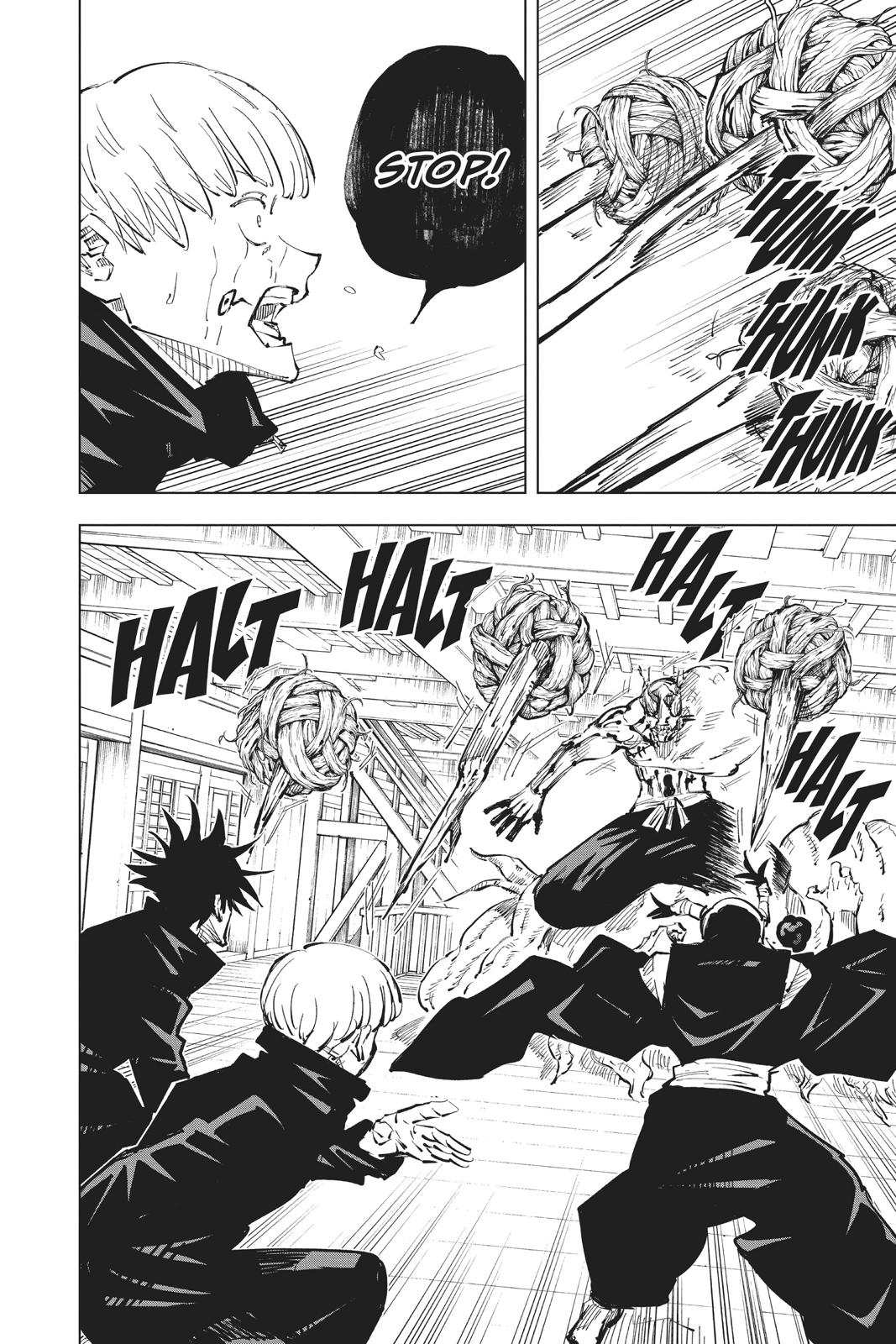 Read Jujutsu Kaisen Chapter-46 Page-006