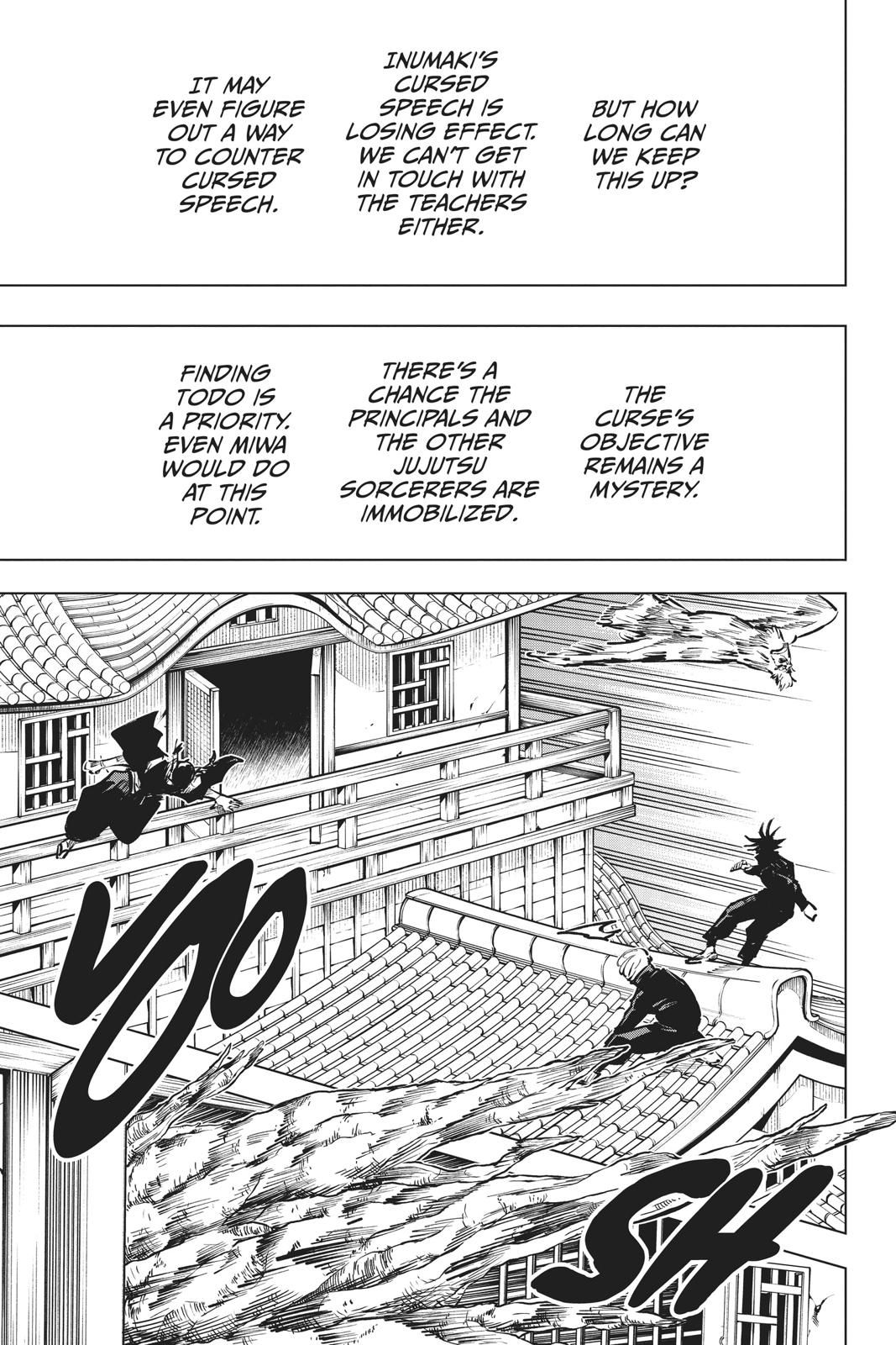 Read Jujutsu Kaisen Chapter-46 Page-009