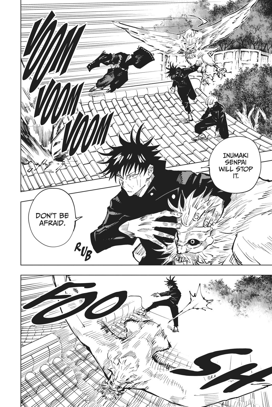 Read Jujutsu Kaisen Chapter-46 Page-010