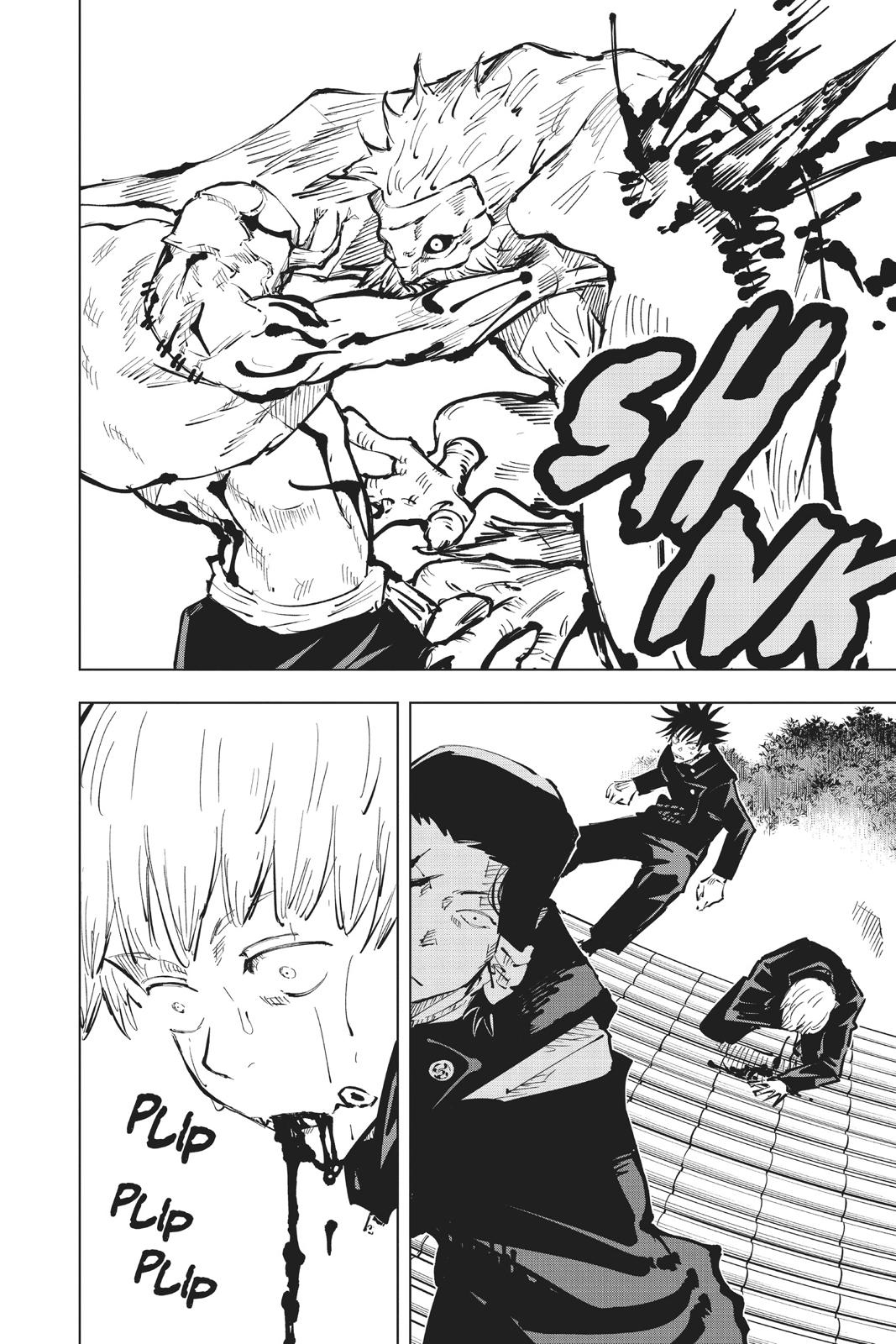 Read Jujutsu Kaisen Chapter-46 Page-012