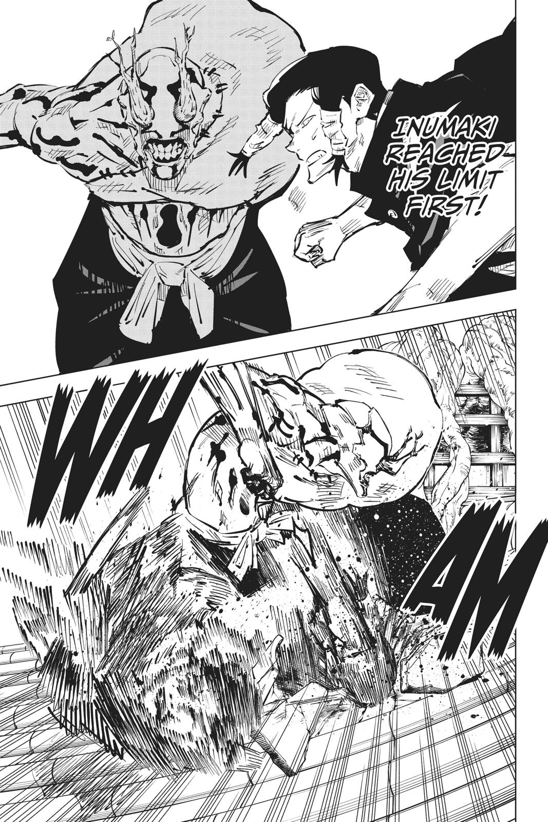 Read Jujutsu Kaisen Chapter-46 Page-013