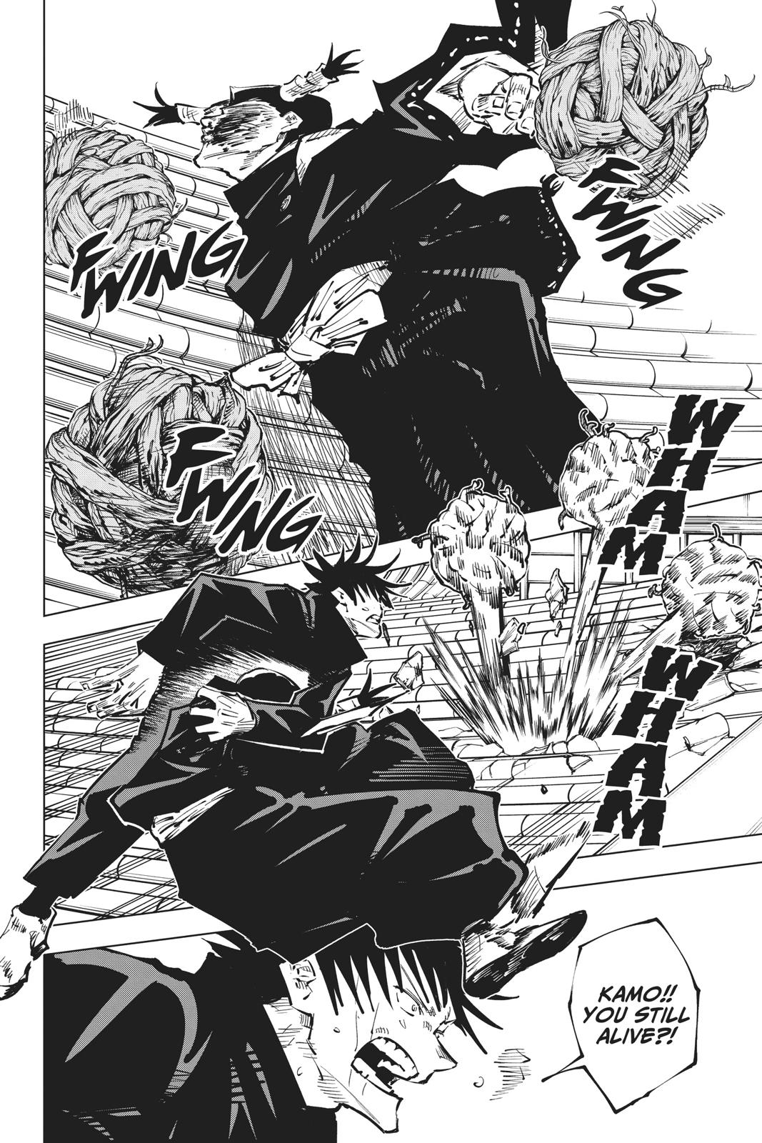 Read Jujutsu Kaisen Chapter-46 Page-014