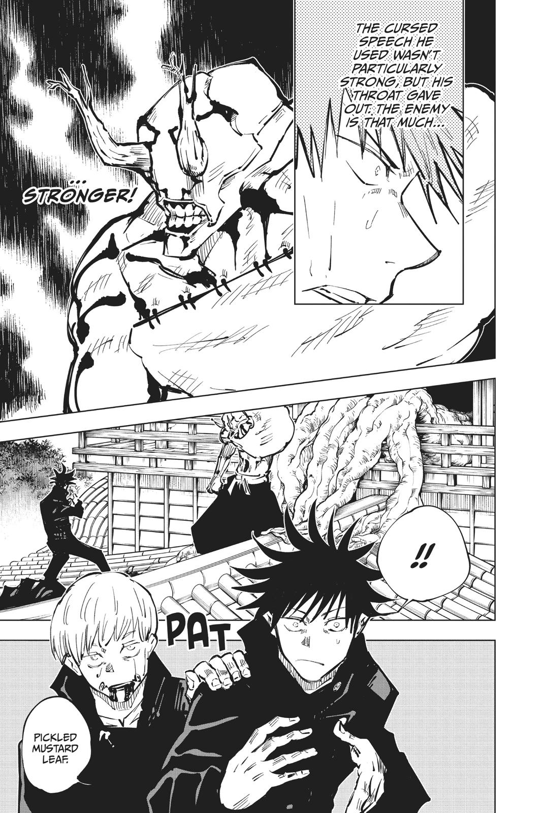 Read Jujutsu Kaisen Chapter-46 Page-015