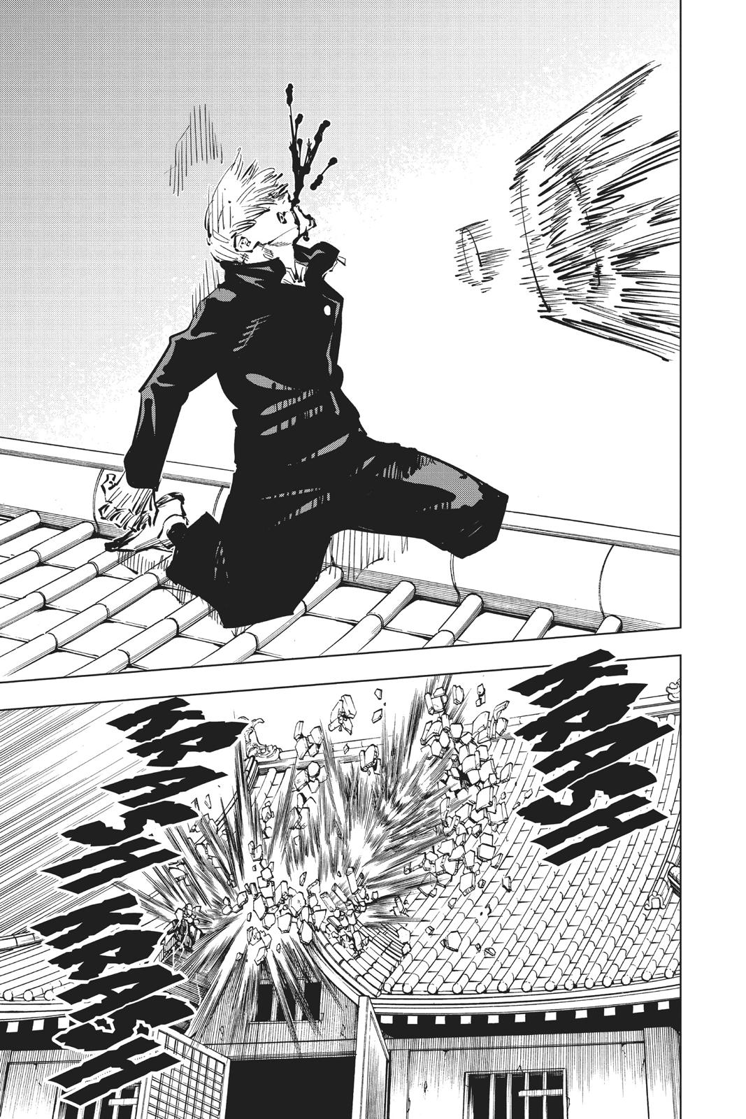 Read Jujutsu Kaisen Chapter-46 Page-017