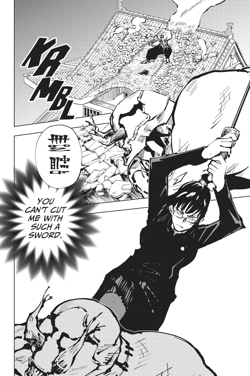 Read Jujutsu Kaisen Chapter-46 Page-018