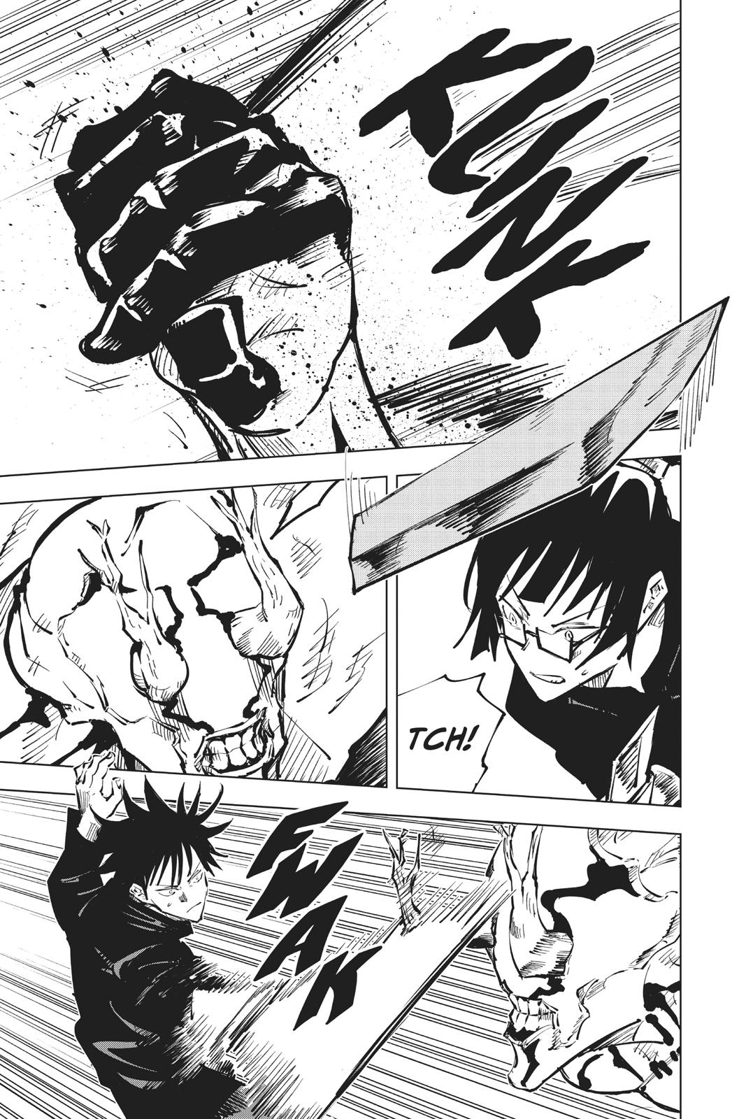 Read Jujutsu Kaisen Chapter-46 Page-019