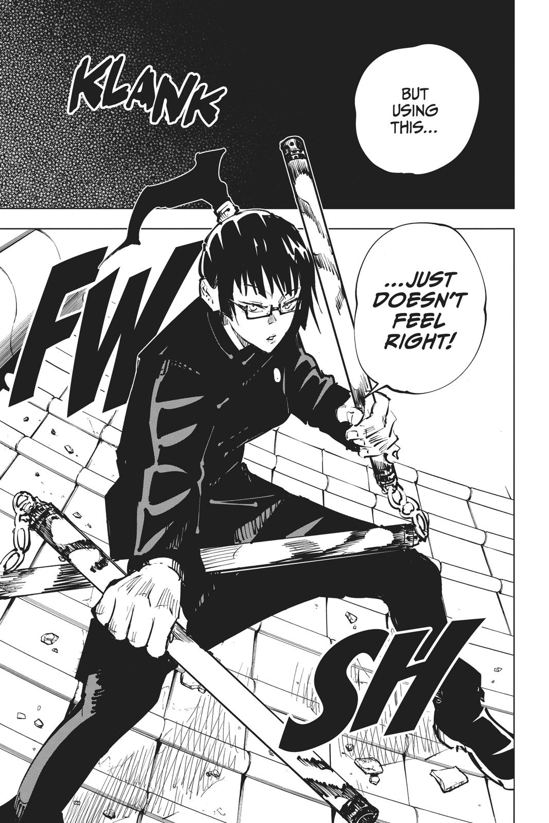 Read Jujutsu Kaisen Chapter-46 Page-021