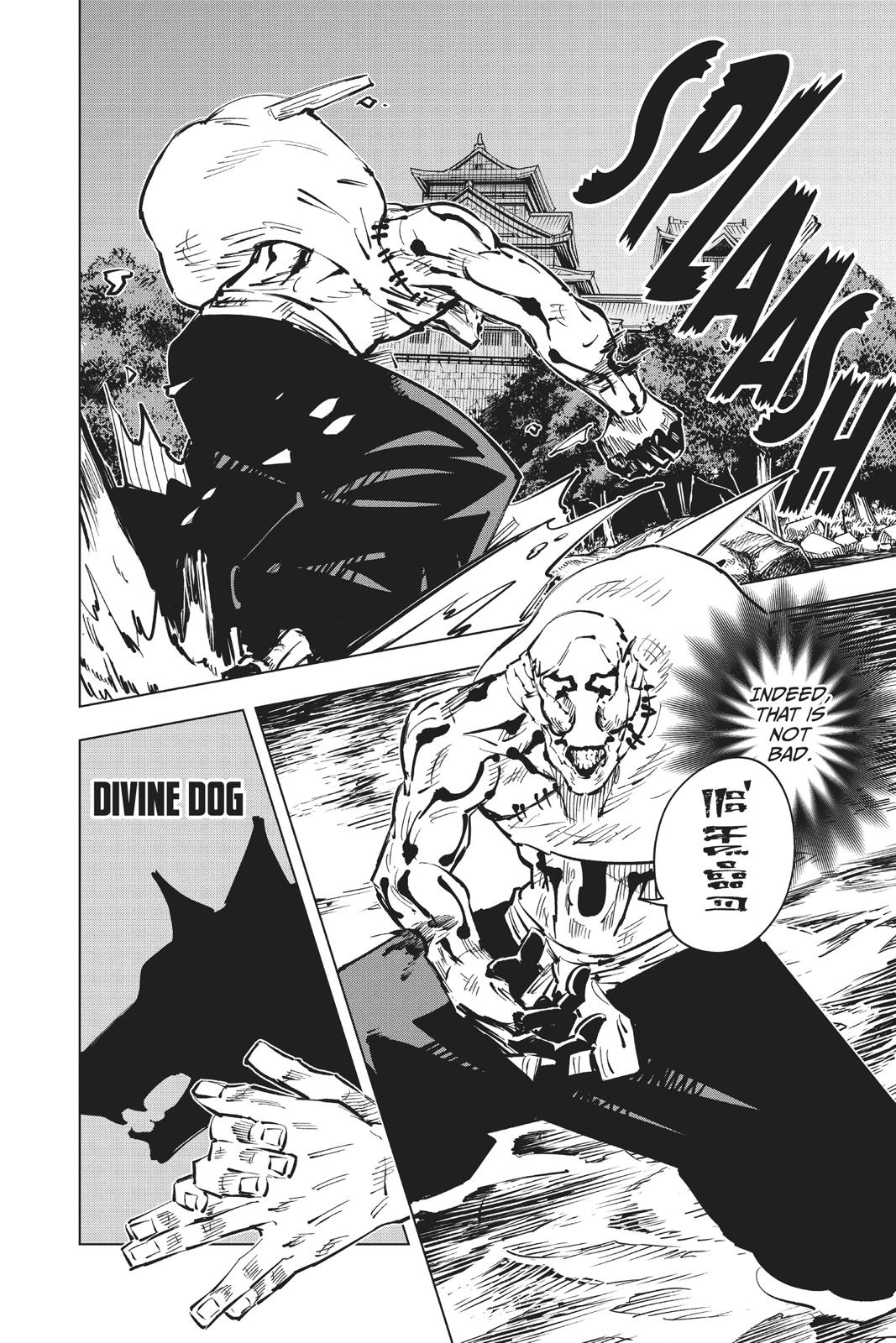 Read Jujutsu Kaisen Chapter-47 Page-003