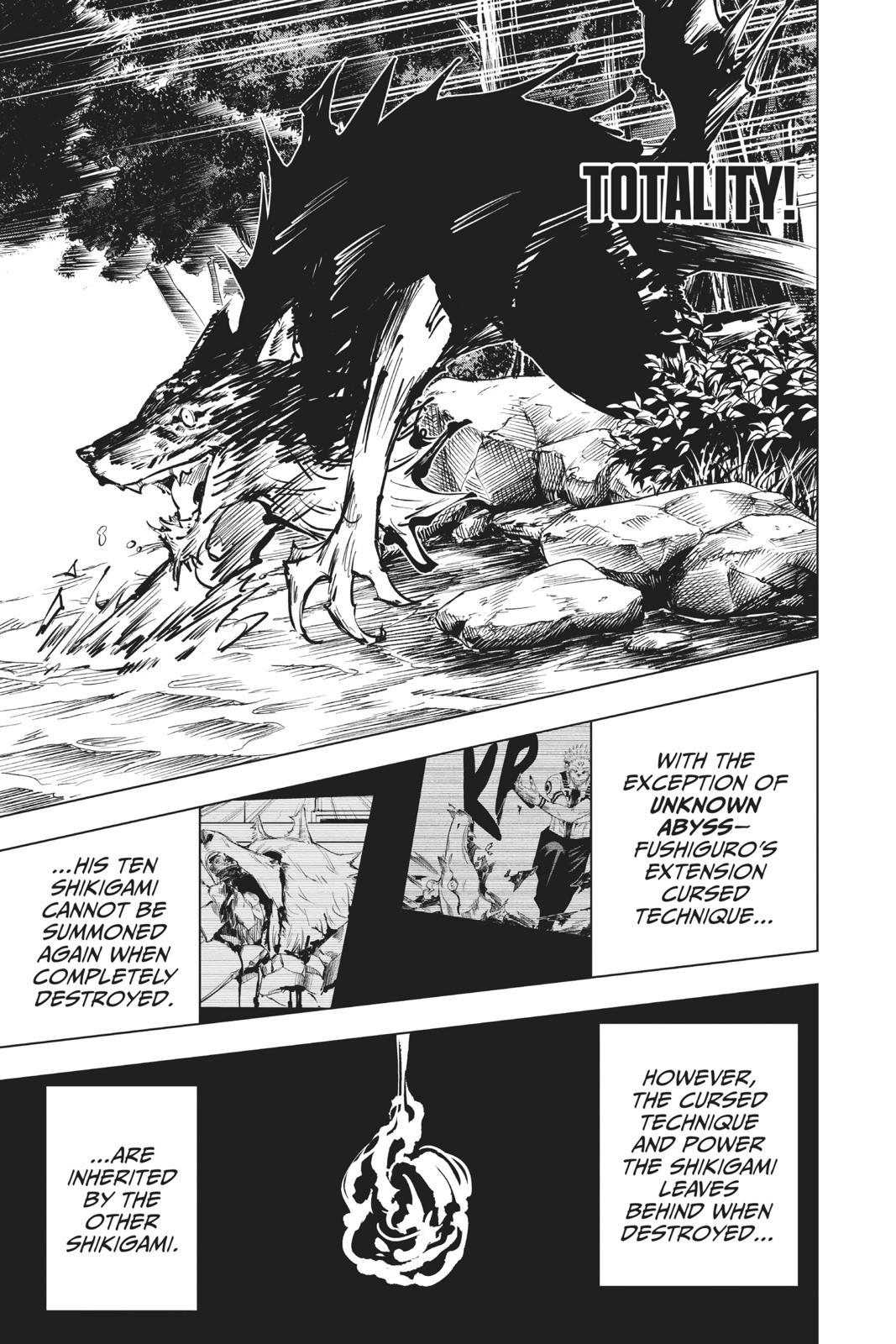 Read Jujutsu Kaisen Chapter-47 Page-004