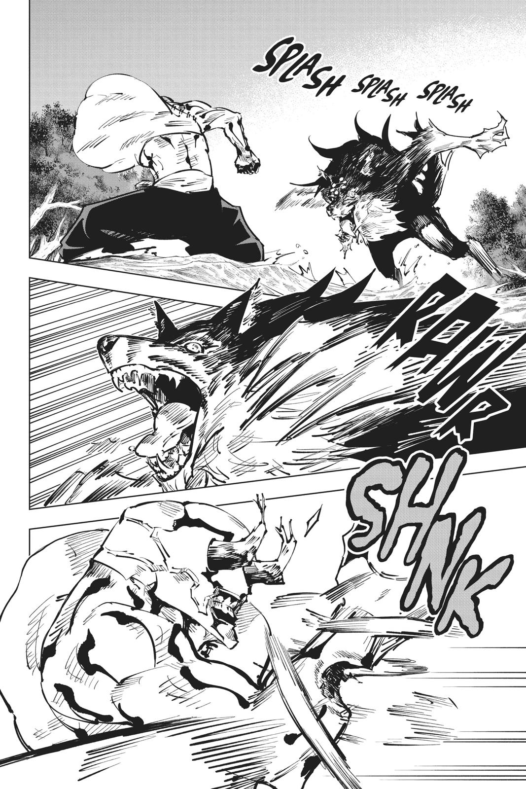 Read Jujutsu Kaisen Chapter-47 Page-005
