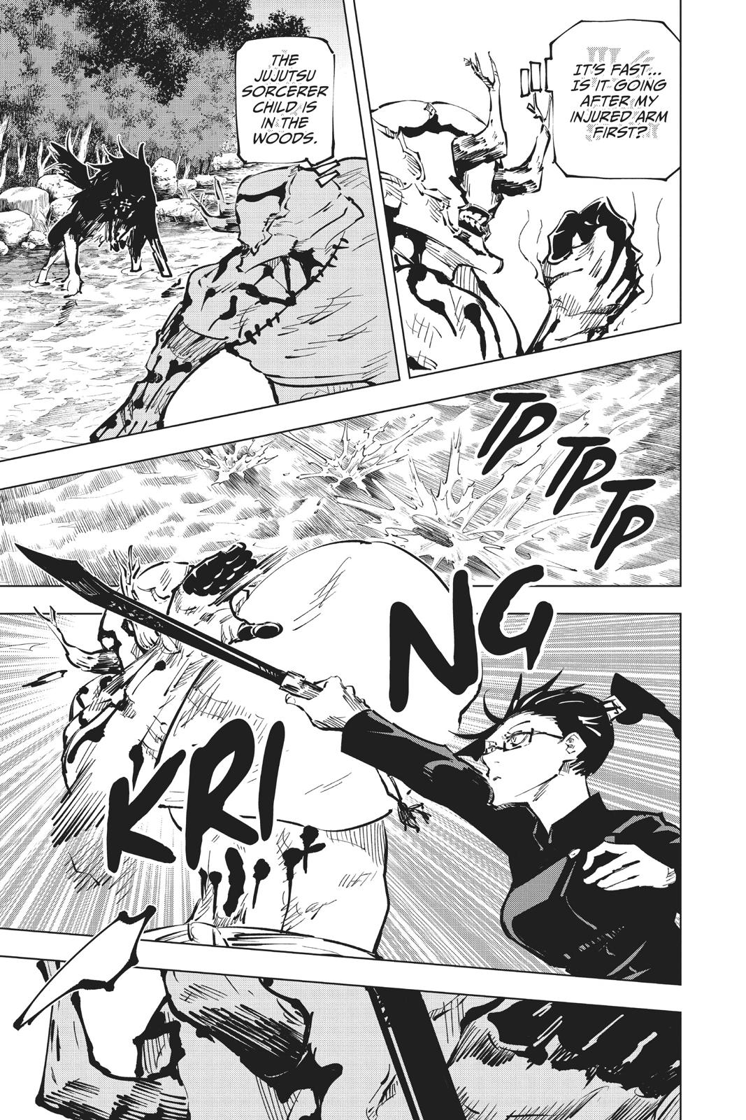 Read Jujutsu Kaisen Chapter-47 Page-006