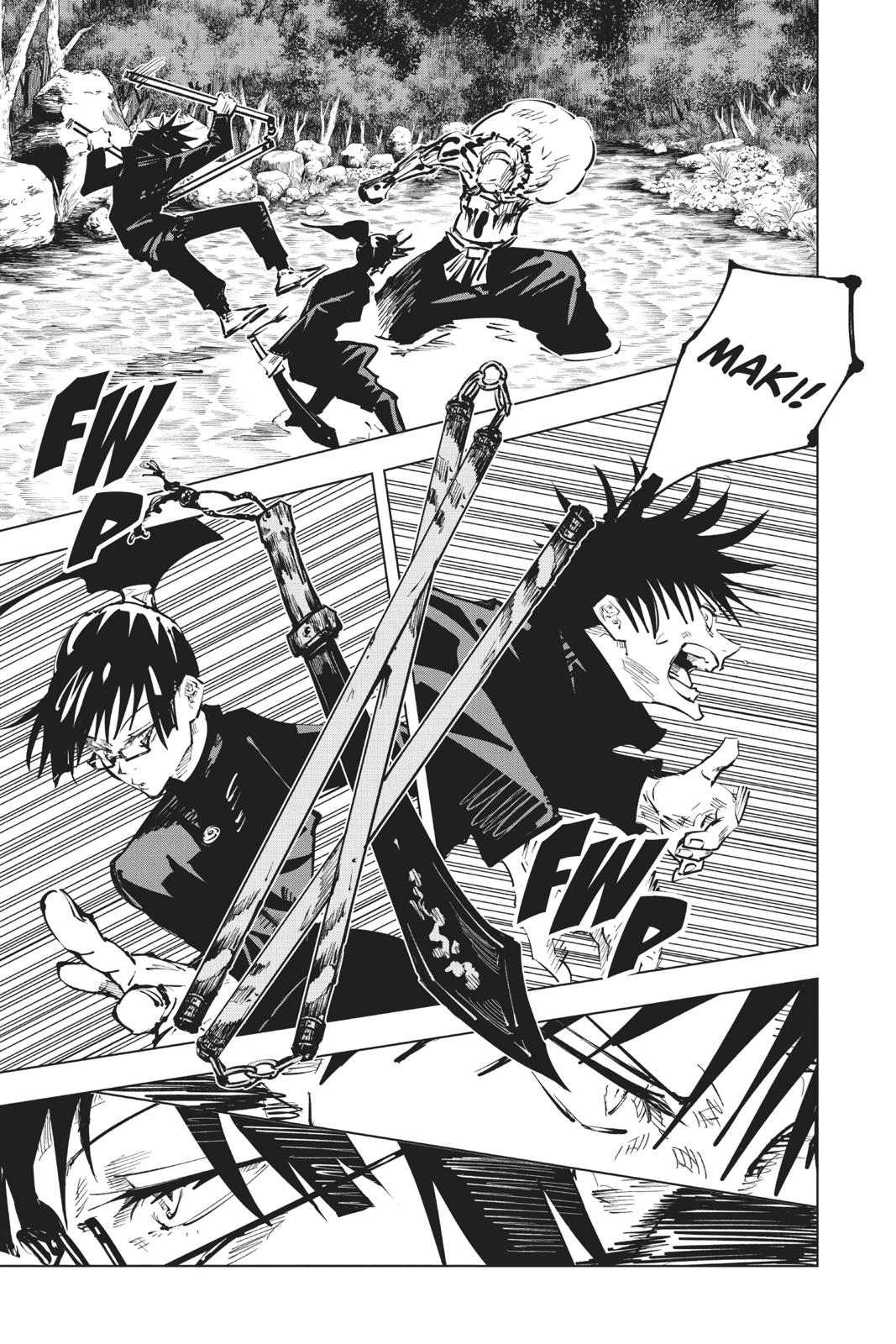 Read Jujutsu Kaisen Chapter-47 Page-008
