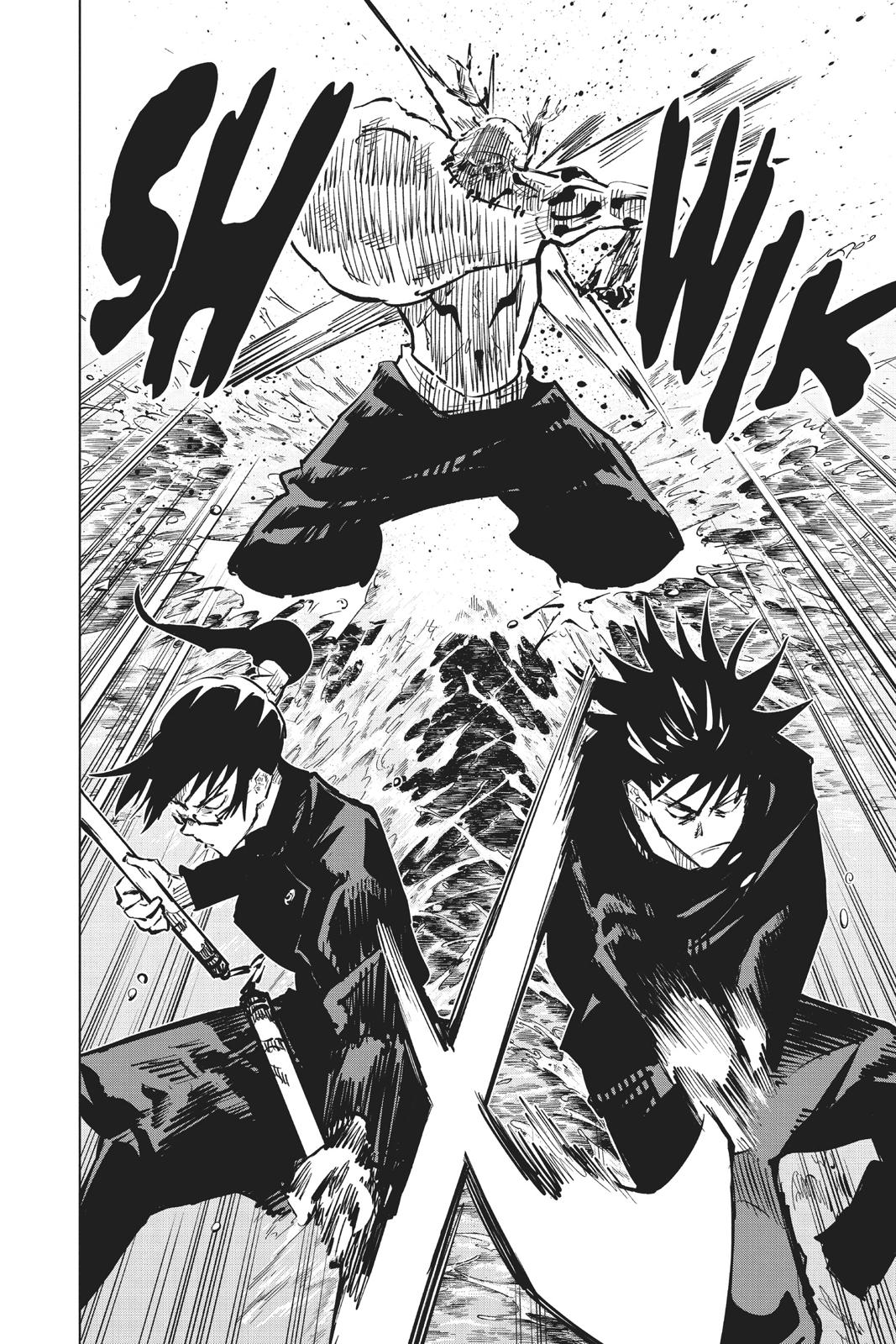 Read Jujutsu Kaisen Chapter-47 Page-009