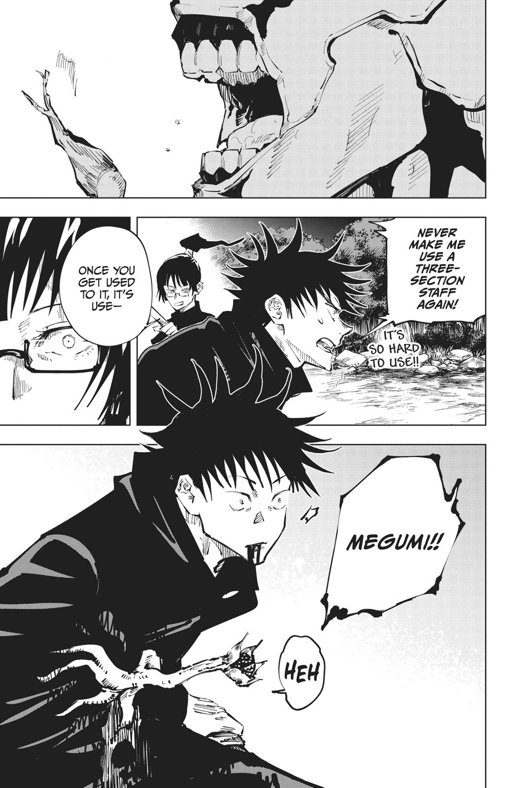 Read Jujutsu Kaisen Chapter-47 Page-010