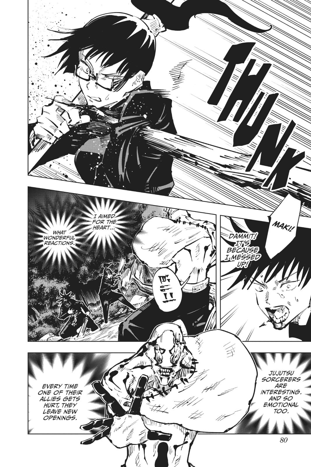 Read Jujutsu Kaisen Chapter-47 Page-011