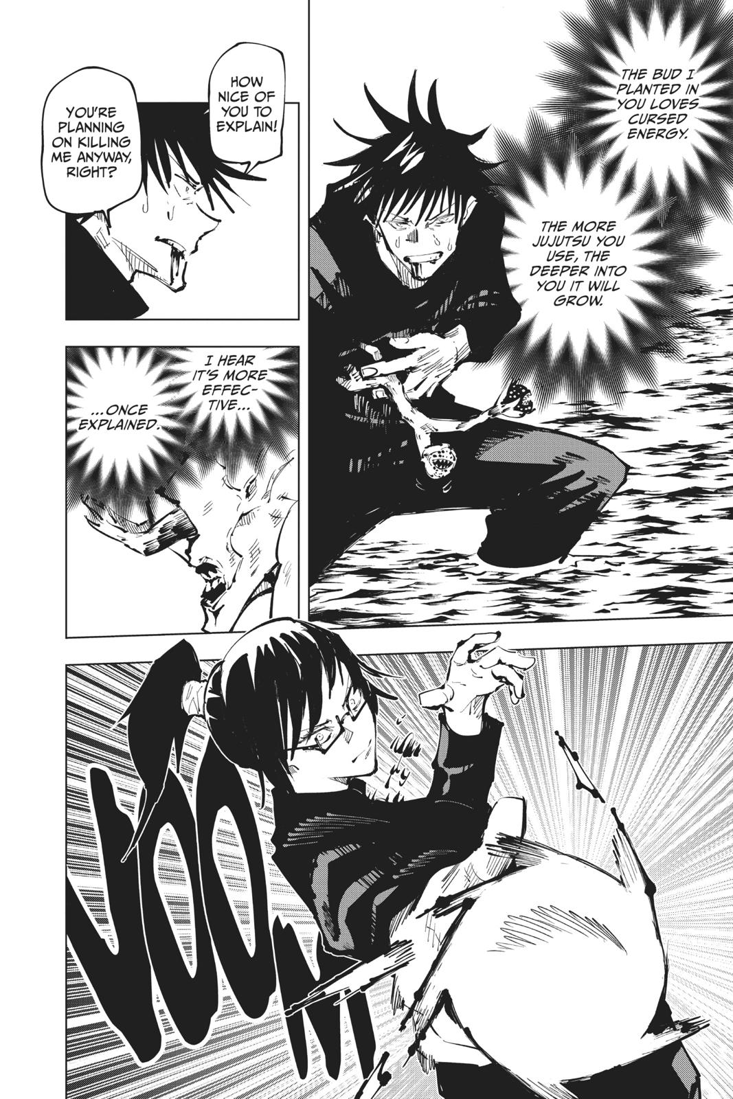 Read Jujutsu Kaisen Chapter-47 Page-013