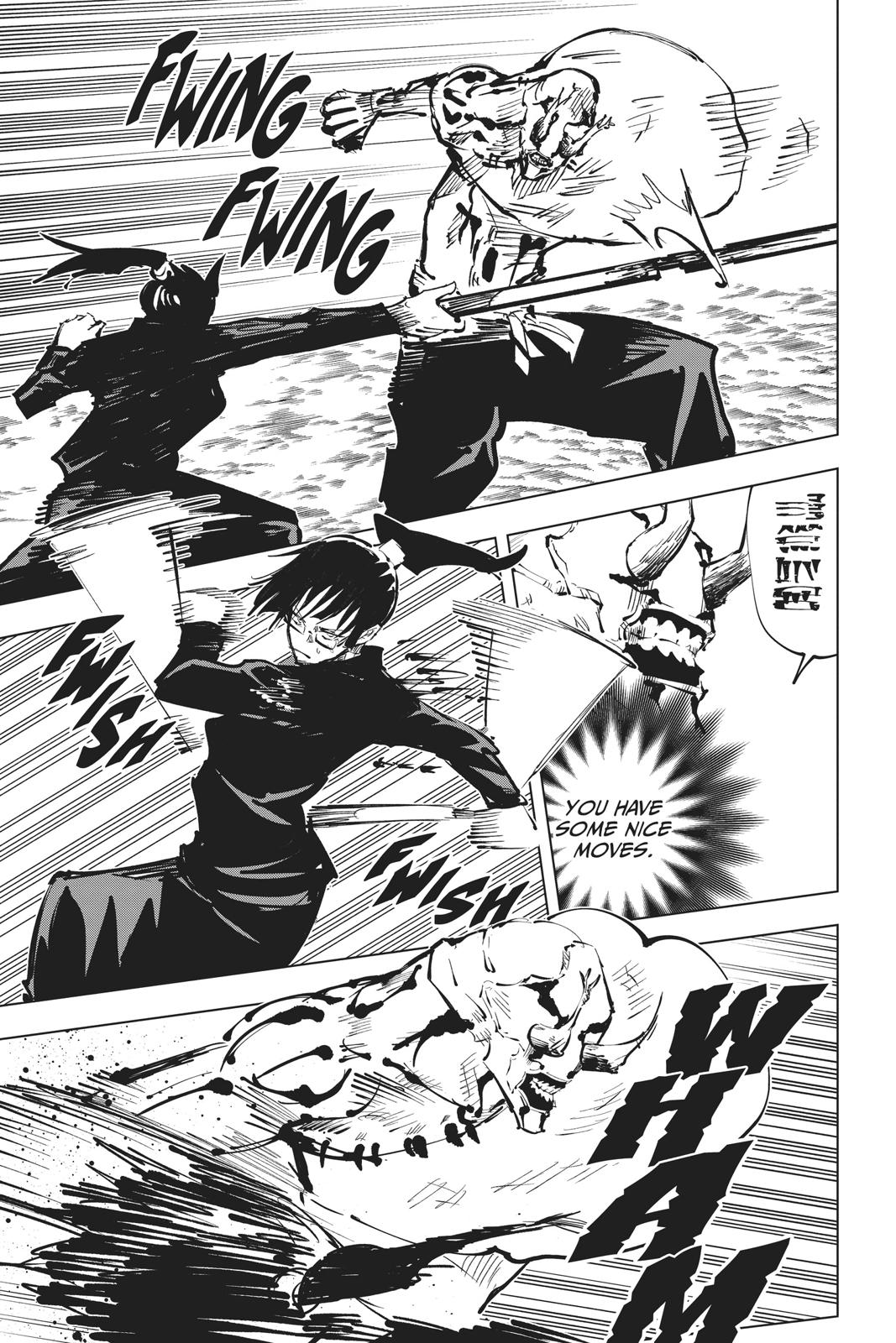 Read Jujutsu Kaisen Chapter-47 Page-014