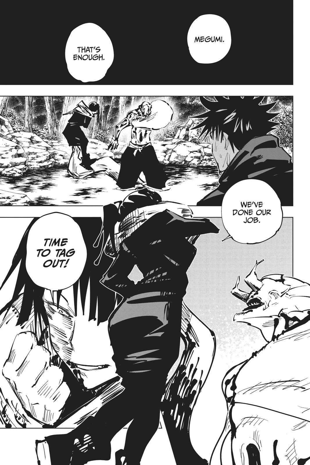 Read Jujutsu Kaisen Chapter-47 Page-016