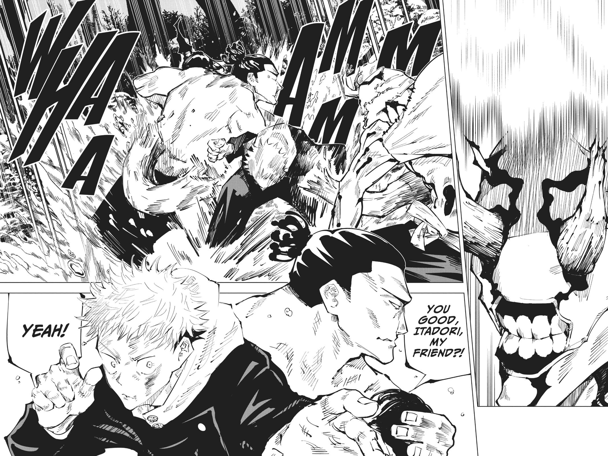 Read Jujutsu Kaisen Chapter-47 Page-017