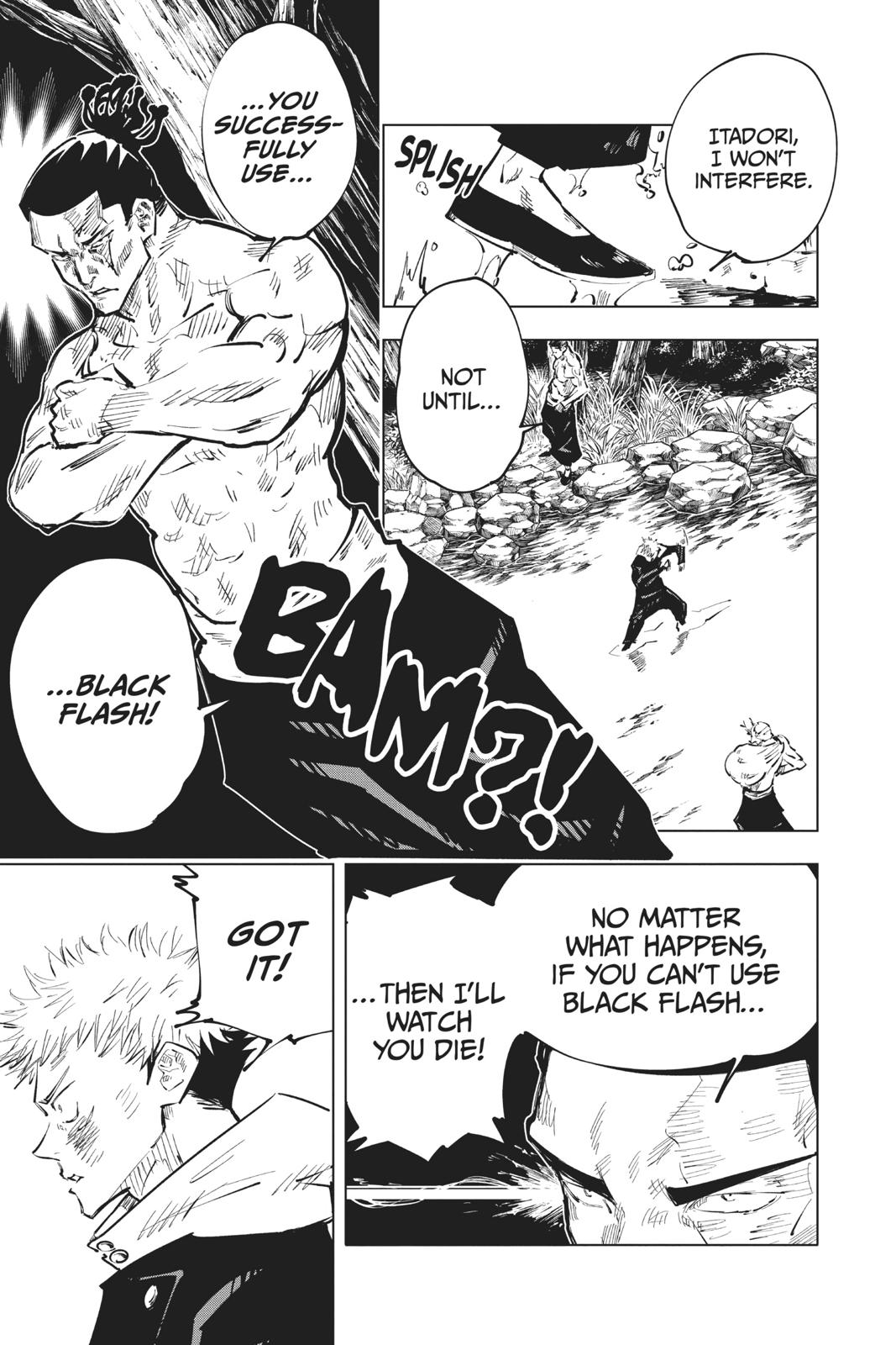 Read Jujutsu Kaisen Chapter-48 Page-005