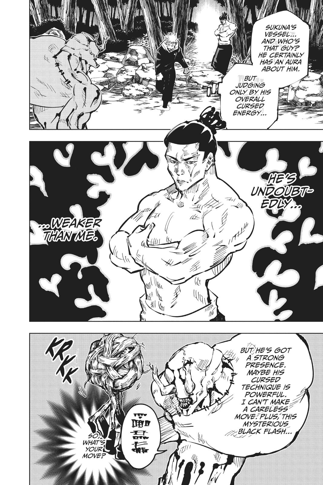 Read Jujutsu Kaisen Chapter-48 Page-006