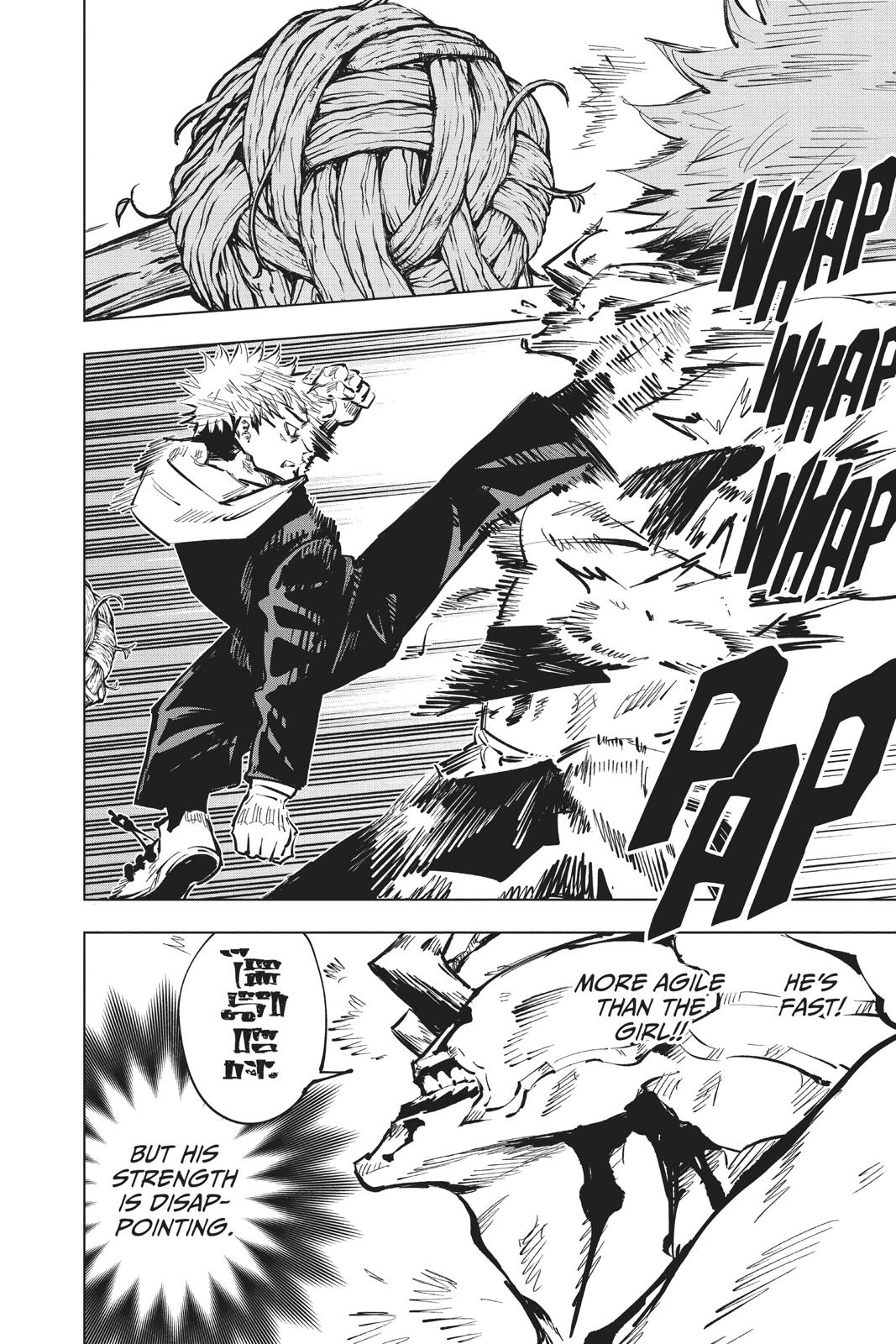 Read Jujutsu Kaisen Chapter-48 Page-010