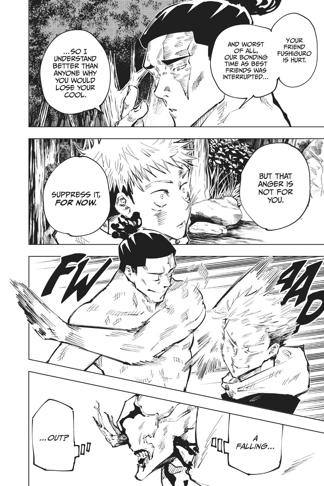Read Jujutsu Kaisen Chapter-48 Page-014
