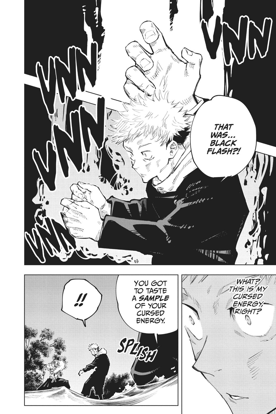 Read Jujutsu Kaisen Chapter-49 Page-004