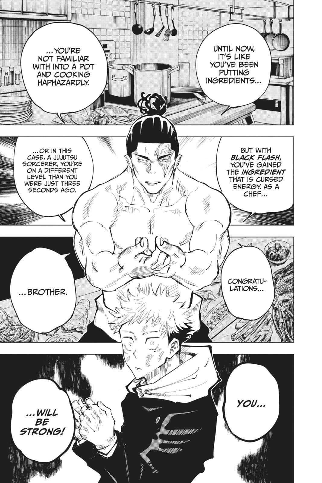 Read Jujutsu Kaisen Chapter-49 Page-005