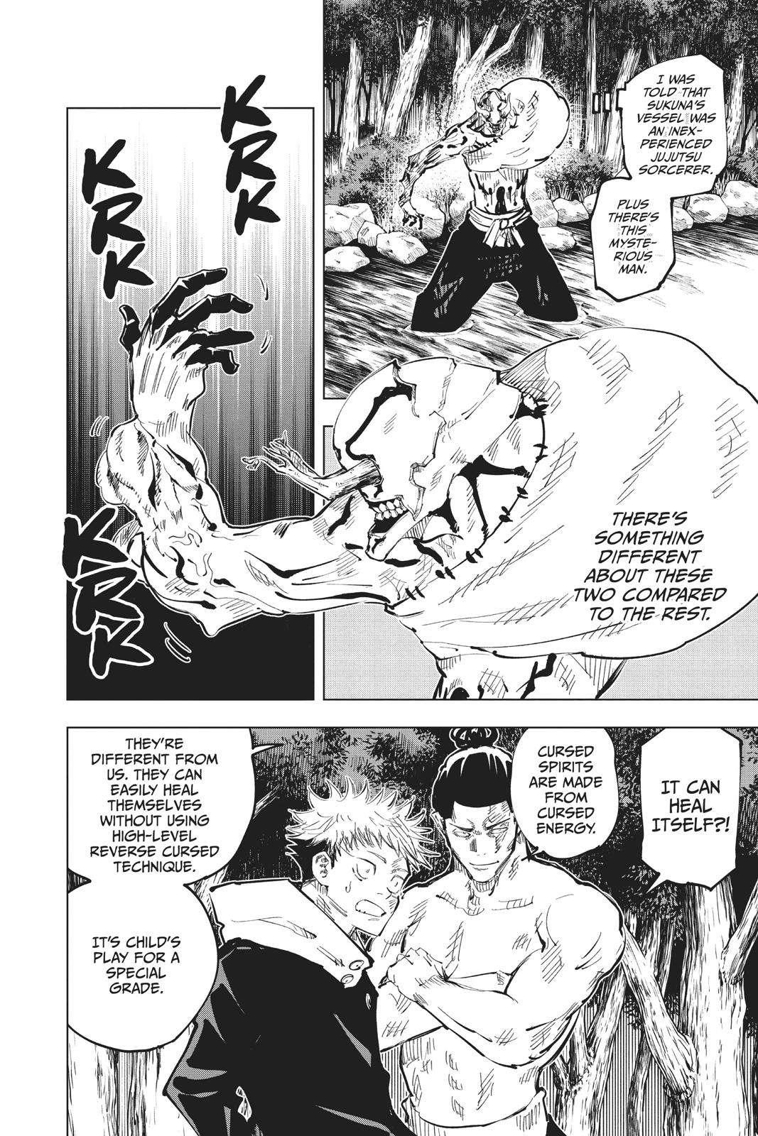 Read Jujutsu Kaisen Chapter-49 Page-006