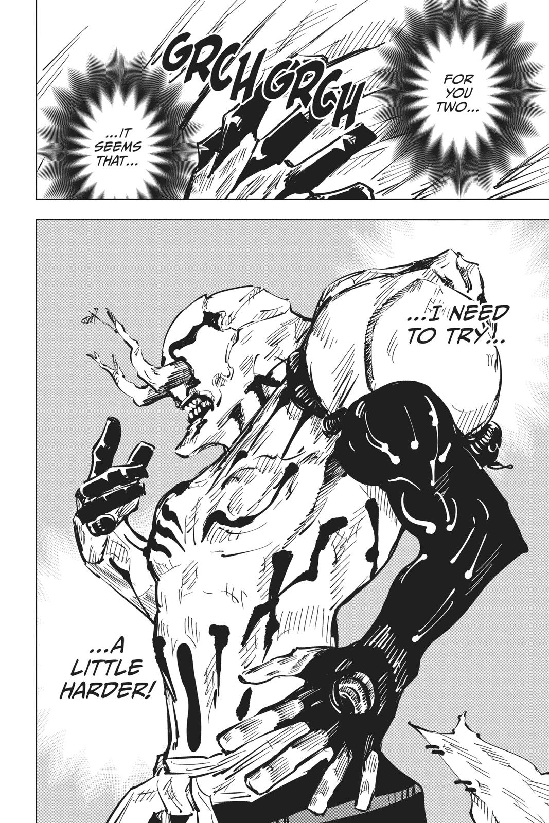 Read Jujutsu Kaisen Chapter-49 Page-008