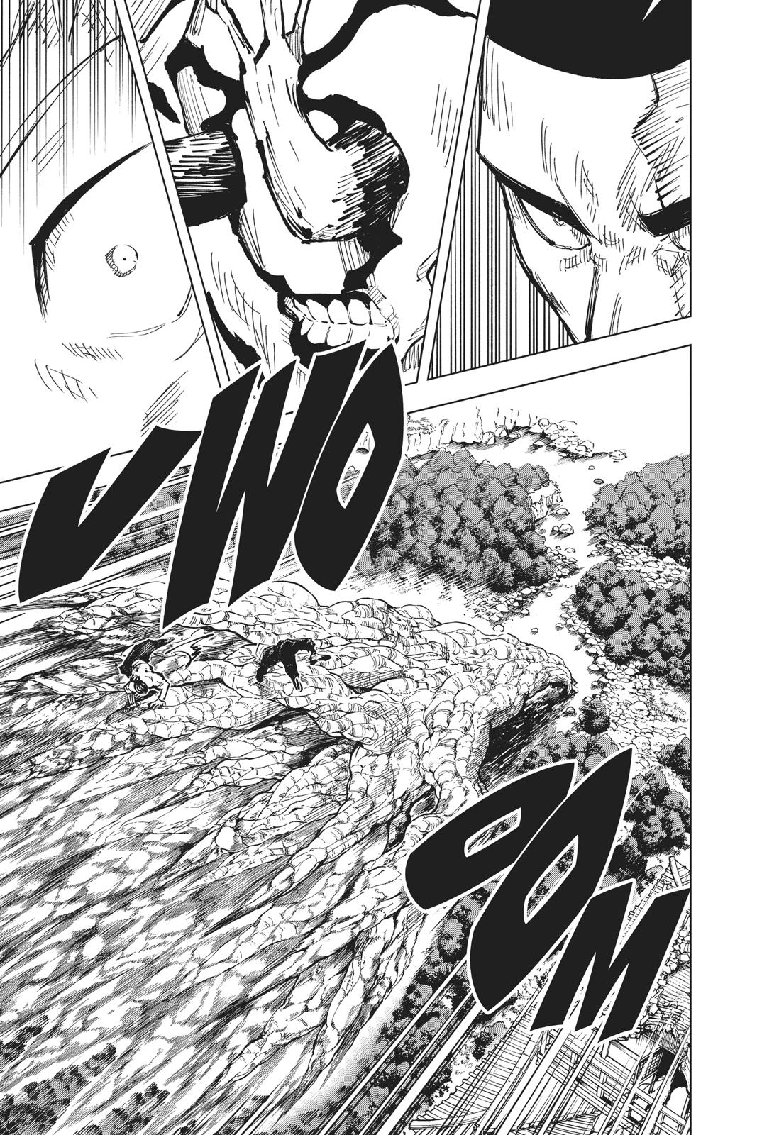 Read Jujutsu Kaisen Chapter-49 Page-009