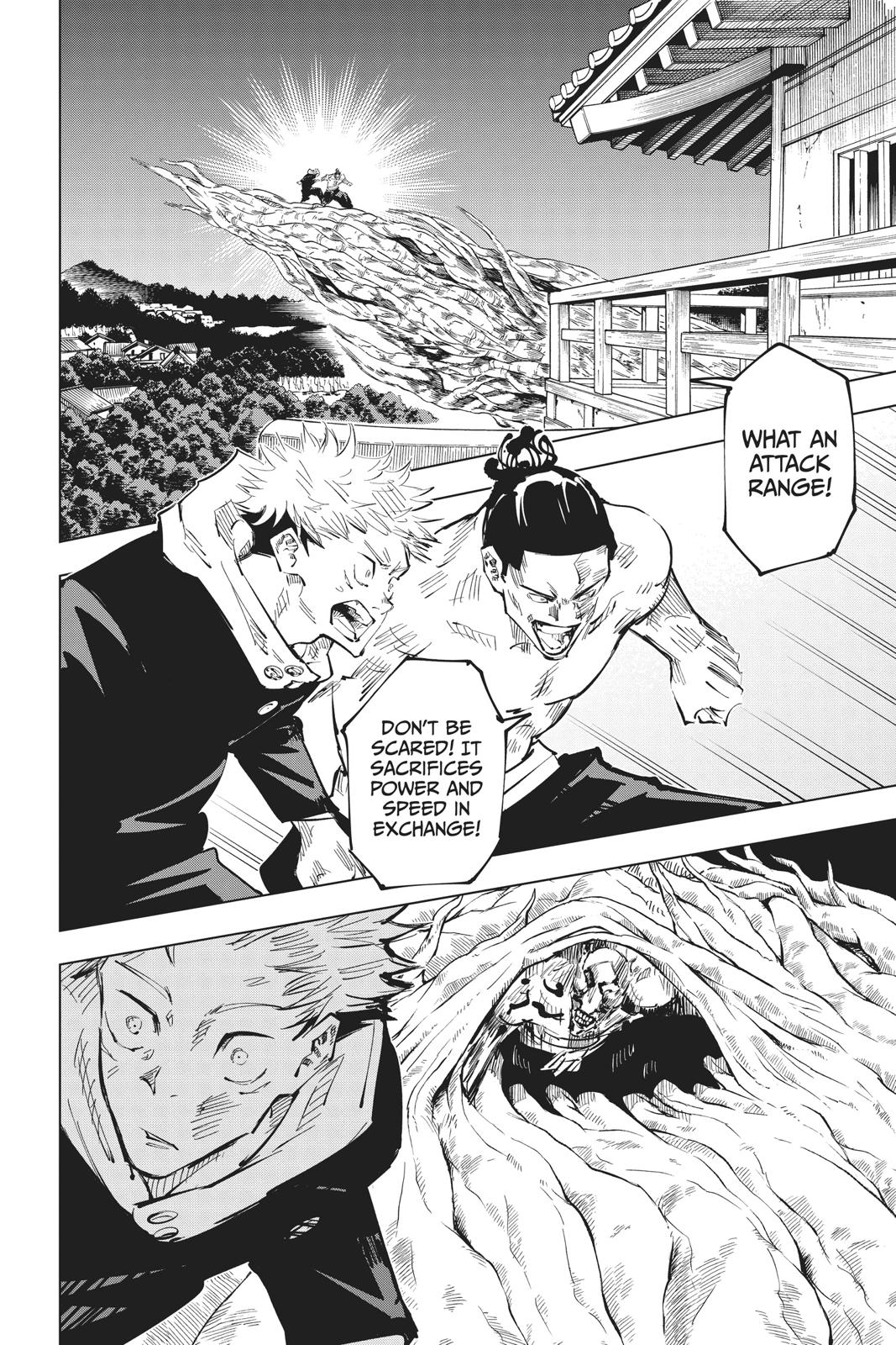 Read Jujutsu Kaisen Chapter-49 Page-010