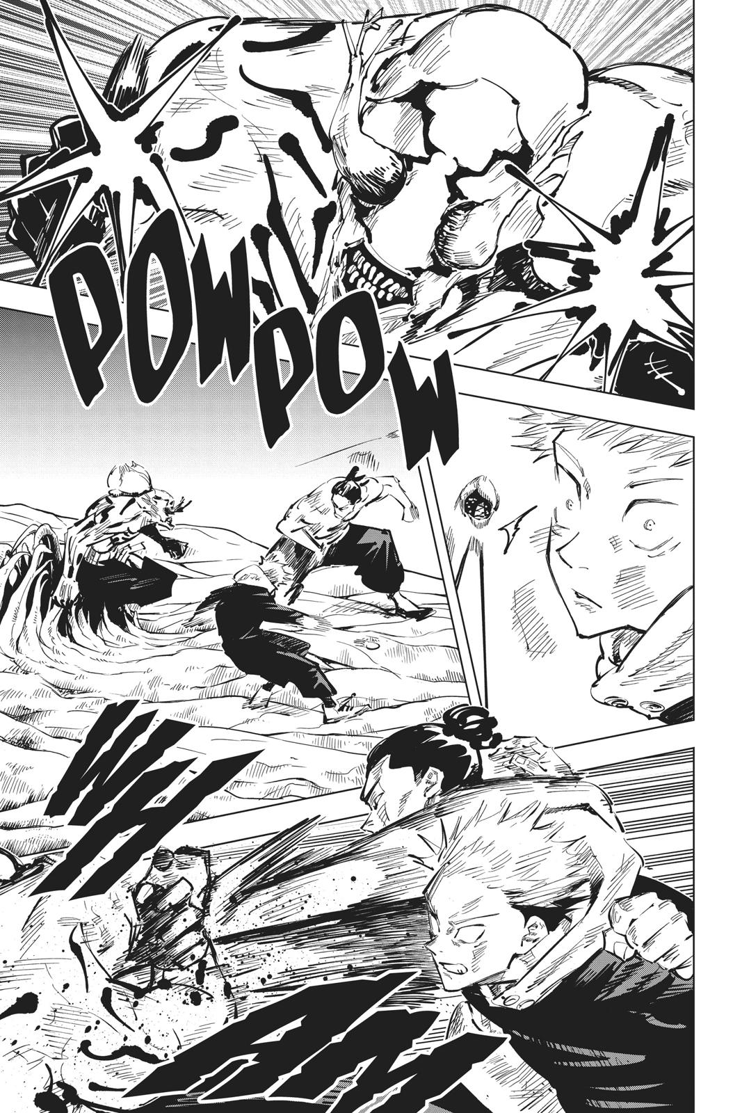 Read Jujutsu Kaisen Chapter-49 Page-011
