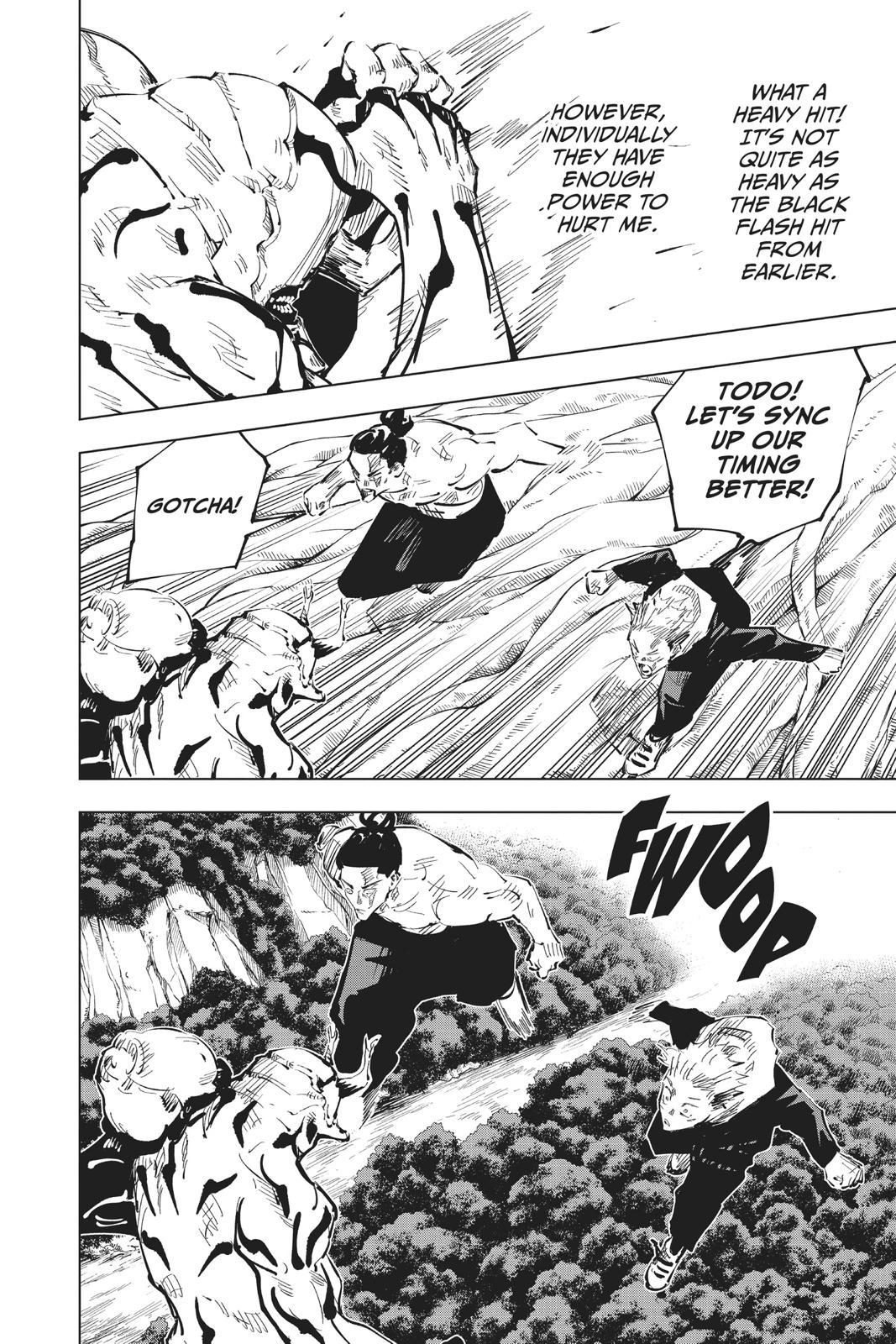 Read Jujutsu Kaisen Chapter-49 Page-012