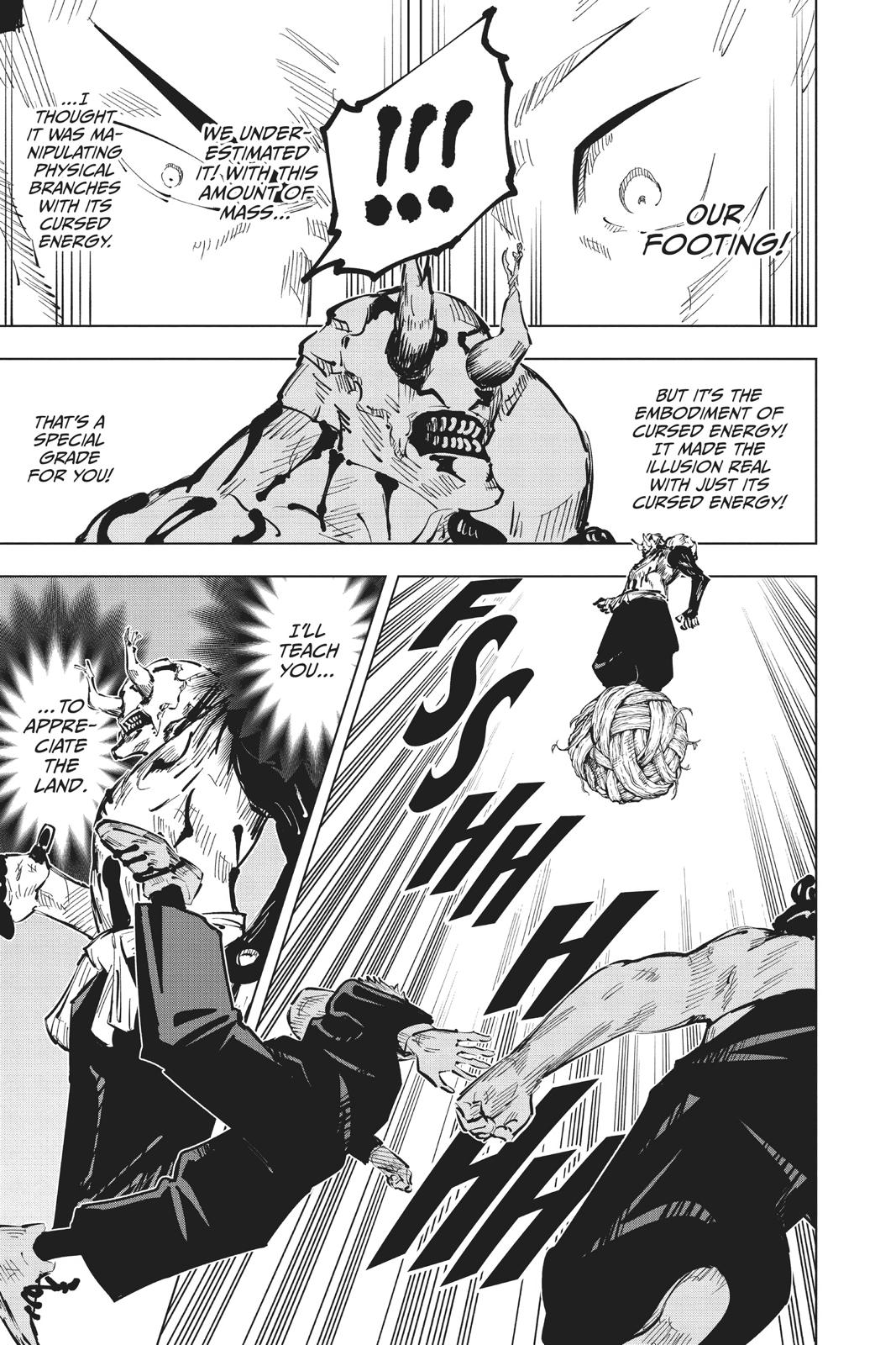 Read Jujutsu Kaisen Chapter-49 Page-013
