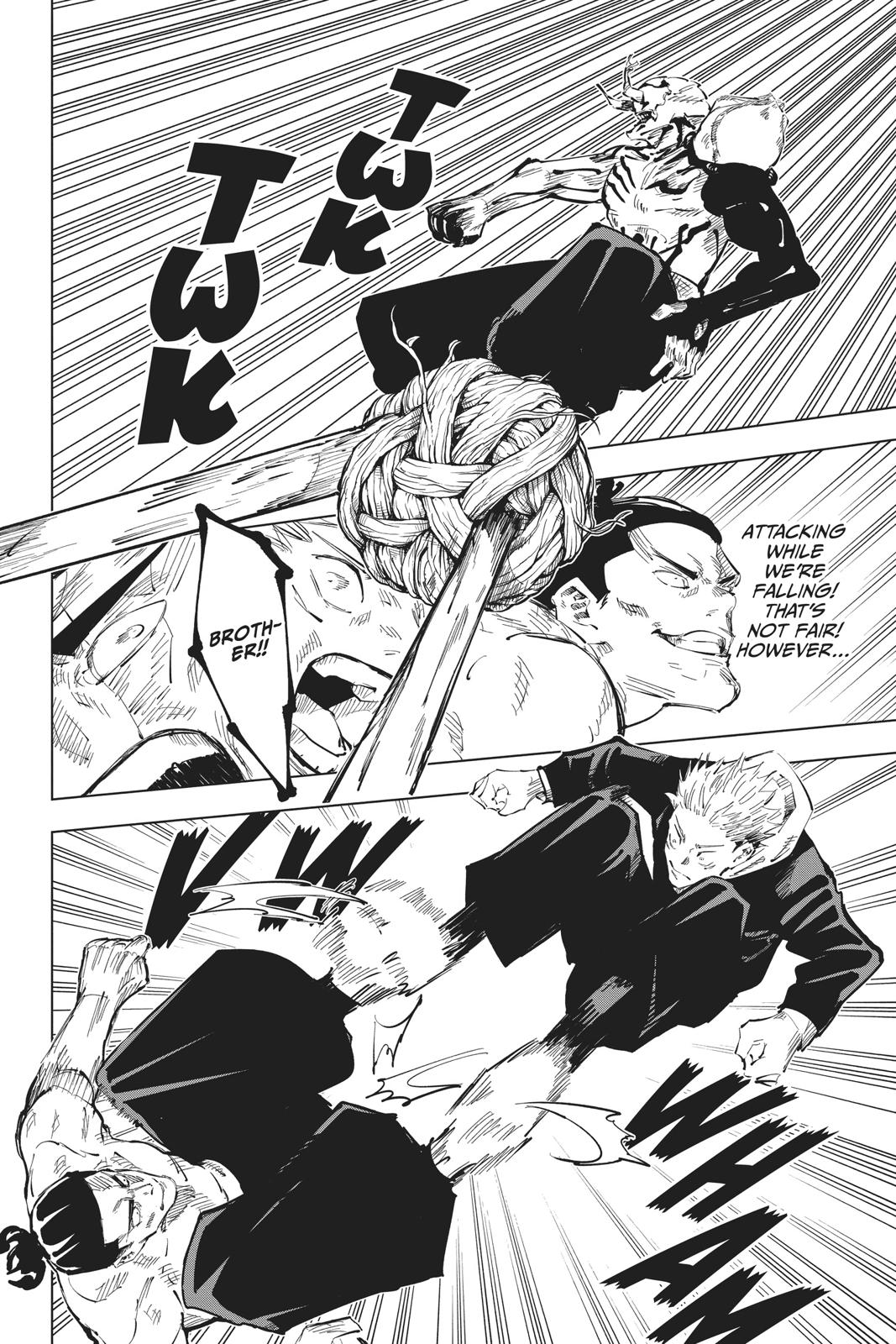 Read Jujutsu Kaisen Chapter-49 Page-014
